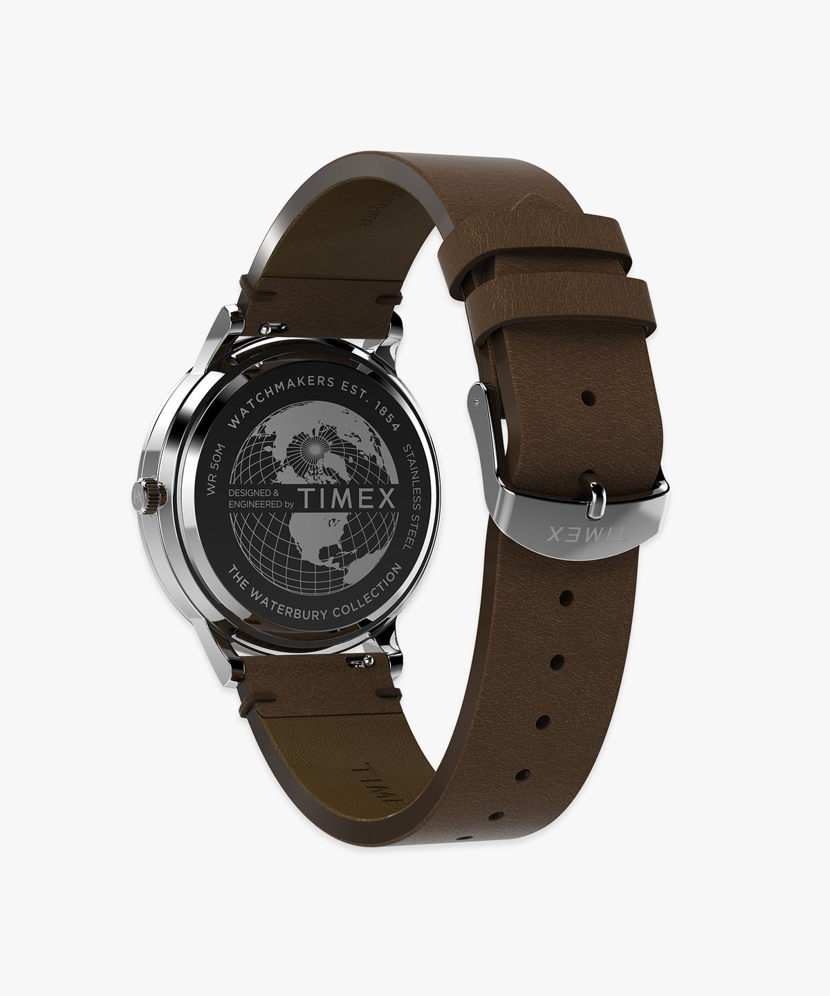 타이맥스(TIMEX) 워터베리 클래식 데이데이트 손목시계 40mm