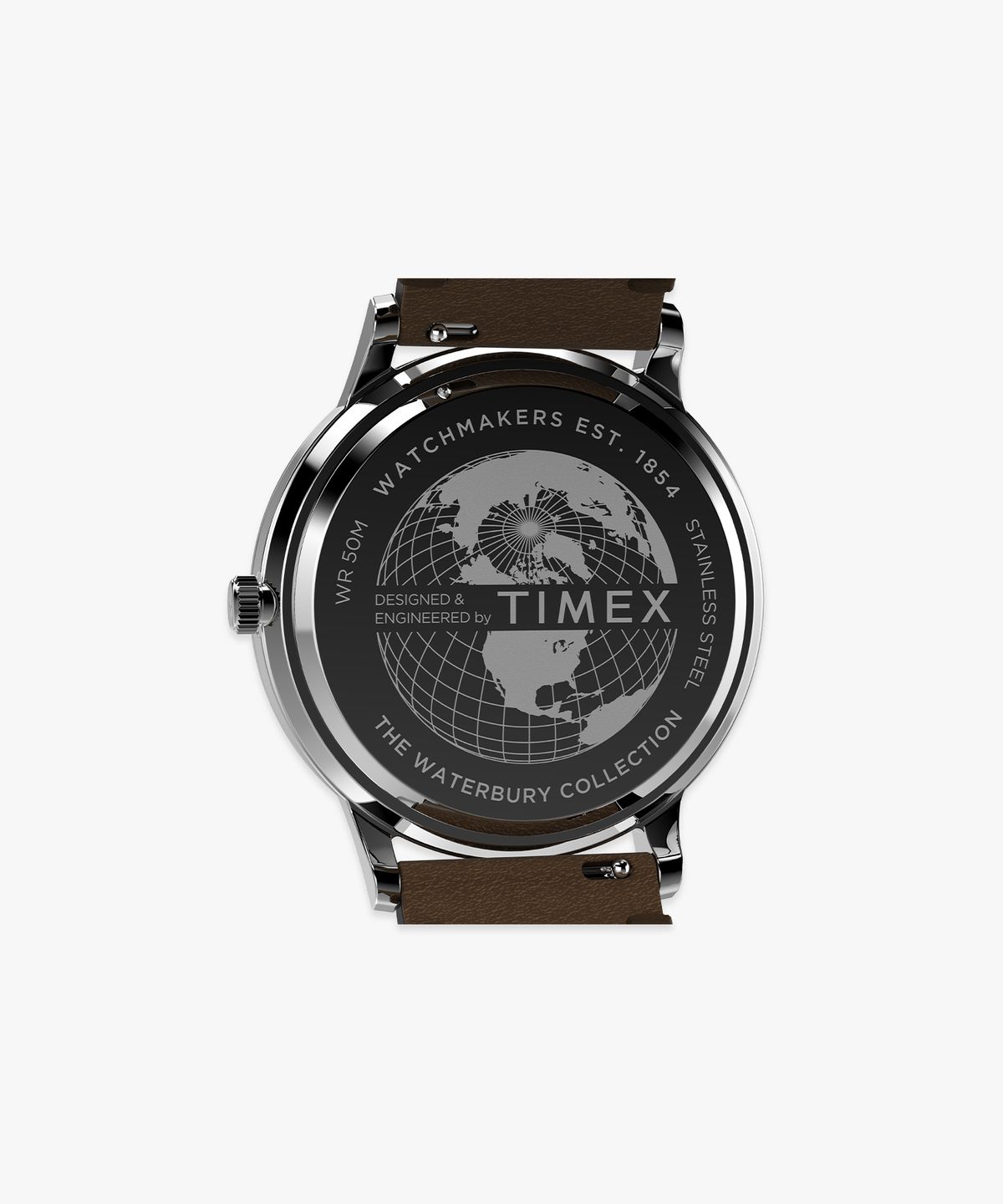 타이맥스(TIMEX) 워터베리 클래식 데이데이트 손목시계 40mm