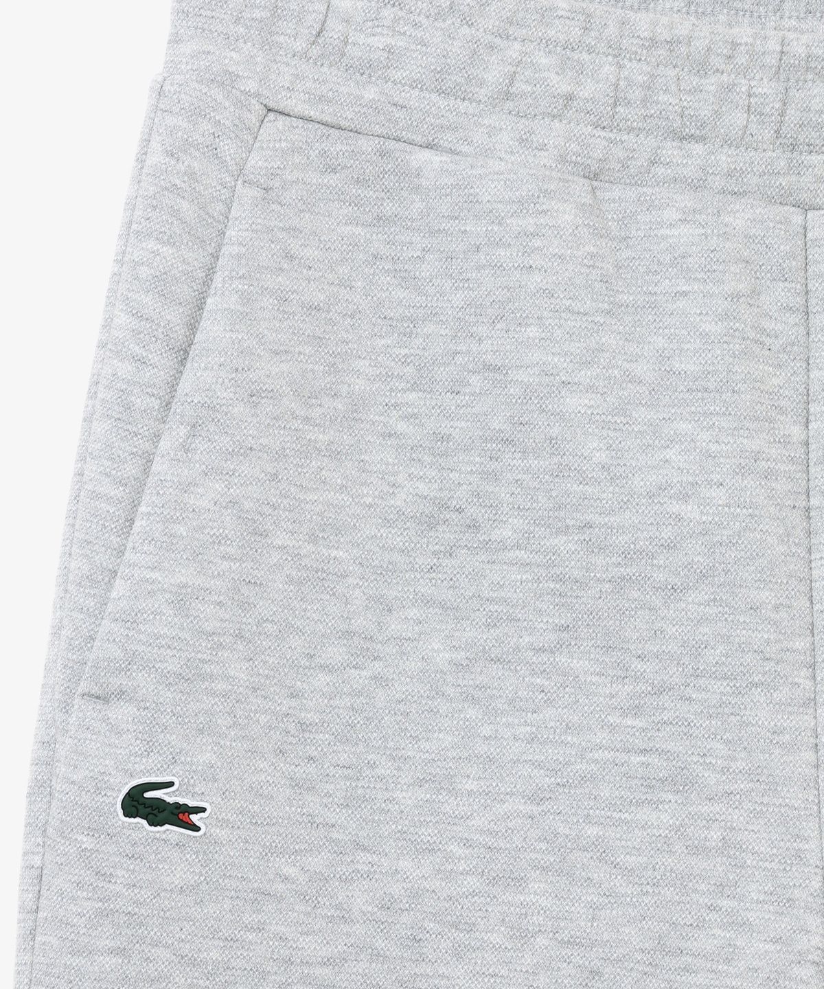 라코스테(LACOSTE) 여성 테크니컬 셋업 팬츠 세미와이드 XF799E-56N CCA