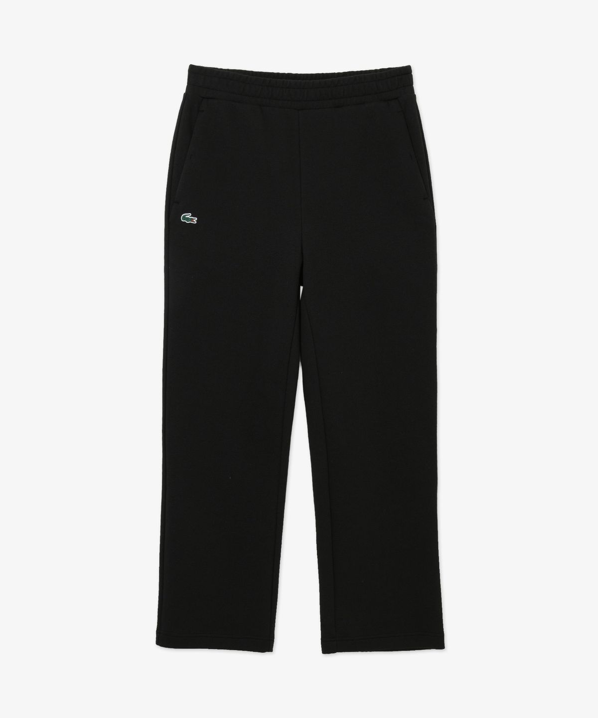 라코스테(LACOSTE) 여성 테크니컬 셋업 팬츠 세미와이드 XF799E-56N 031