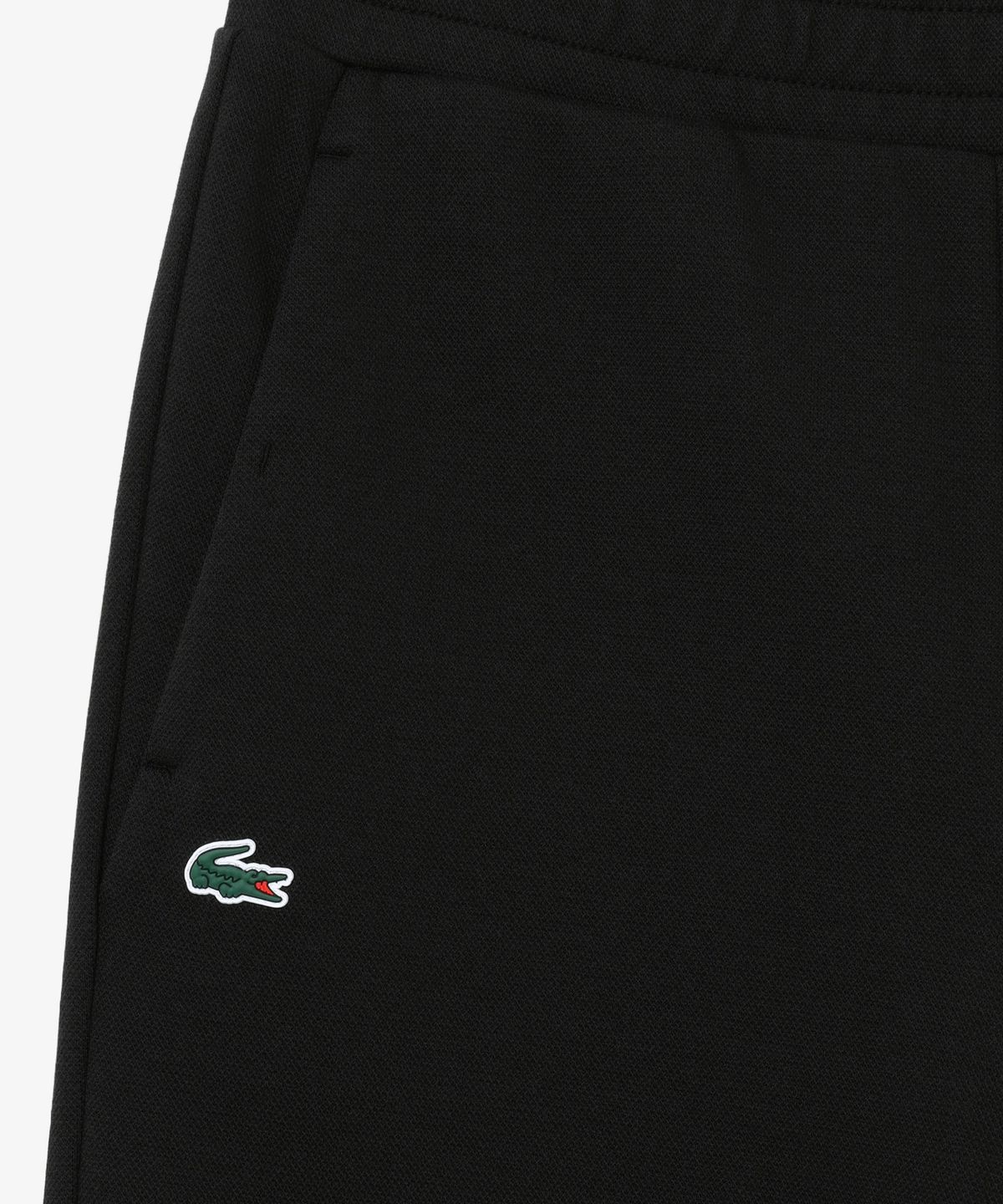 라코스테(LACOSTE) 여성 테크니컬 셋업 팬츠 세미와이드 XF799E-56N 031