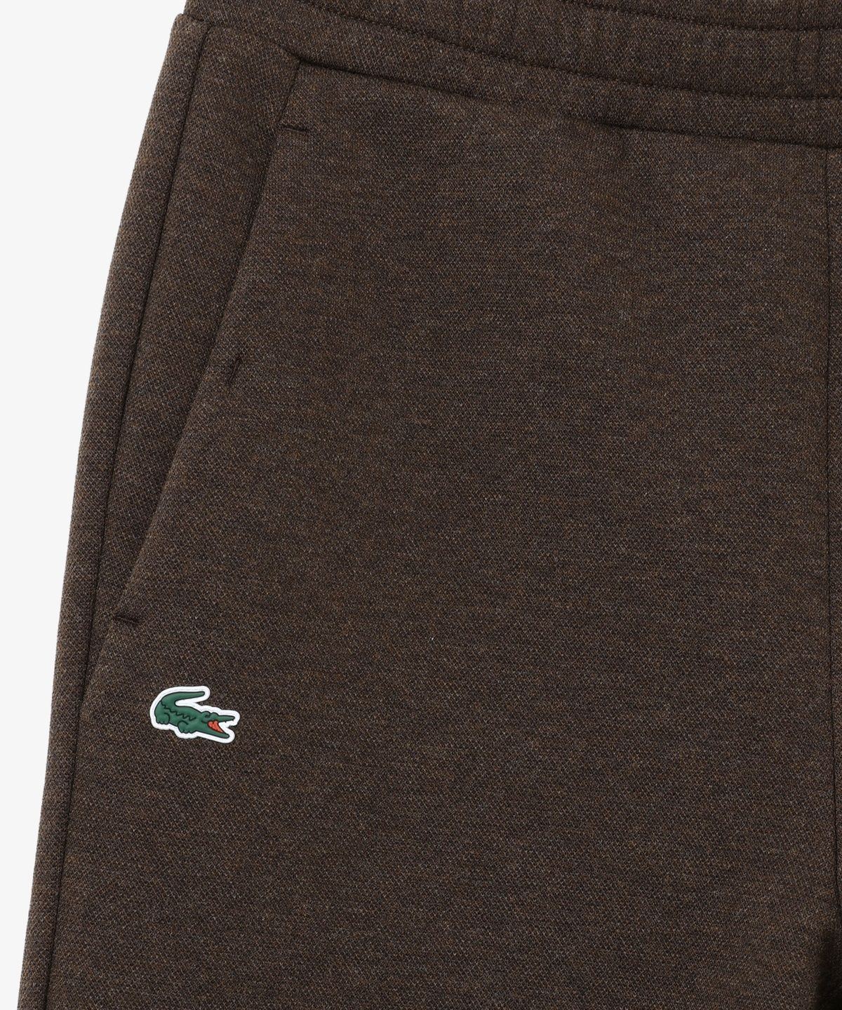 라코스테(LACOSTE) 여성 테크니컬 셋업 팬츠 세미와이드 XF799E-56N DPD