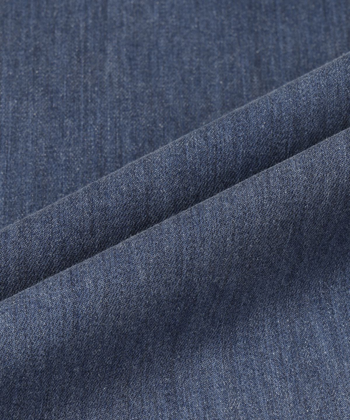 라코스테(LACOSTE) 여성 세미와이드 데님라이크 팬츠 HF609E-56N 36L
