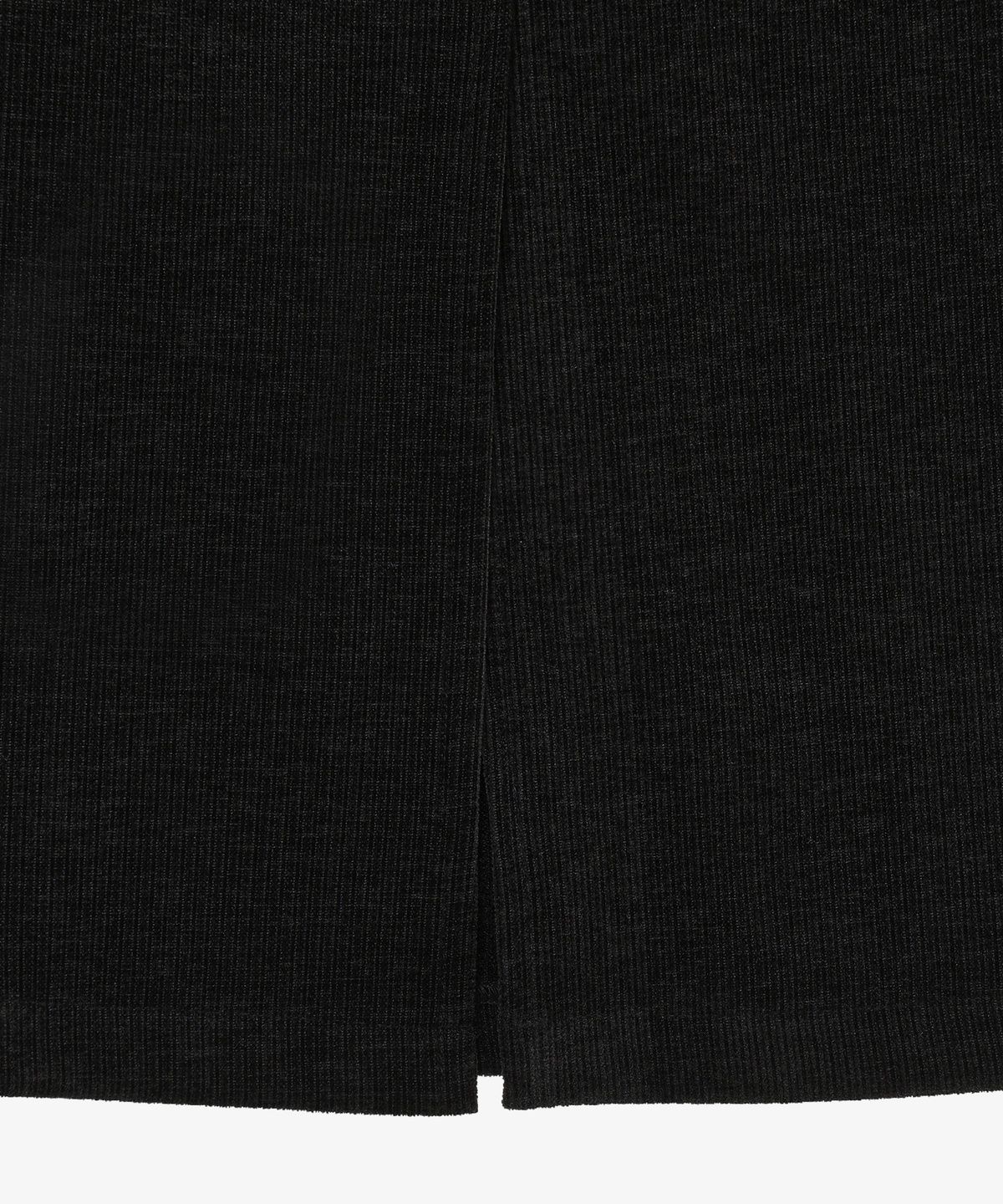 라코스테(LACOSTE) 여성 코듀로이 스커트 JF436E-56N 031