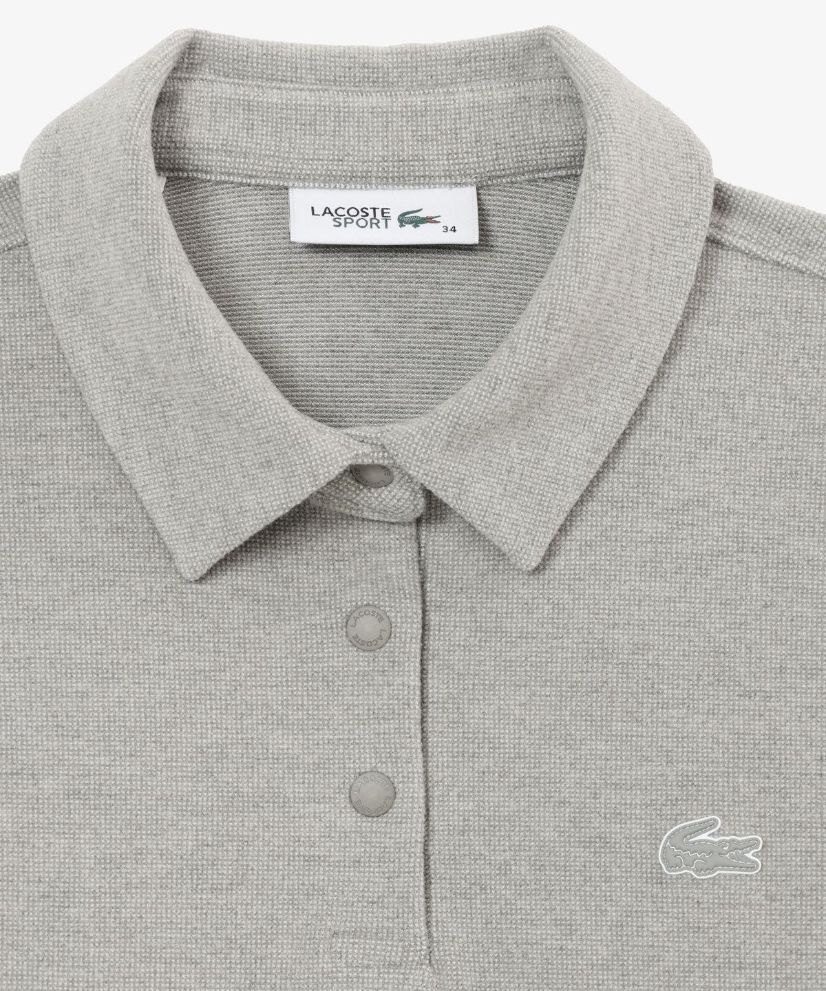 라코스테(LACOSTE) 여성 약기모 폴로 DF008E-56N UWC