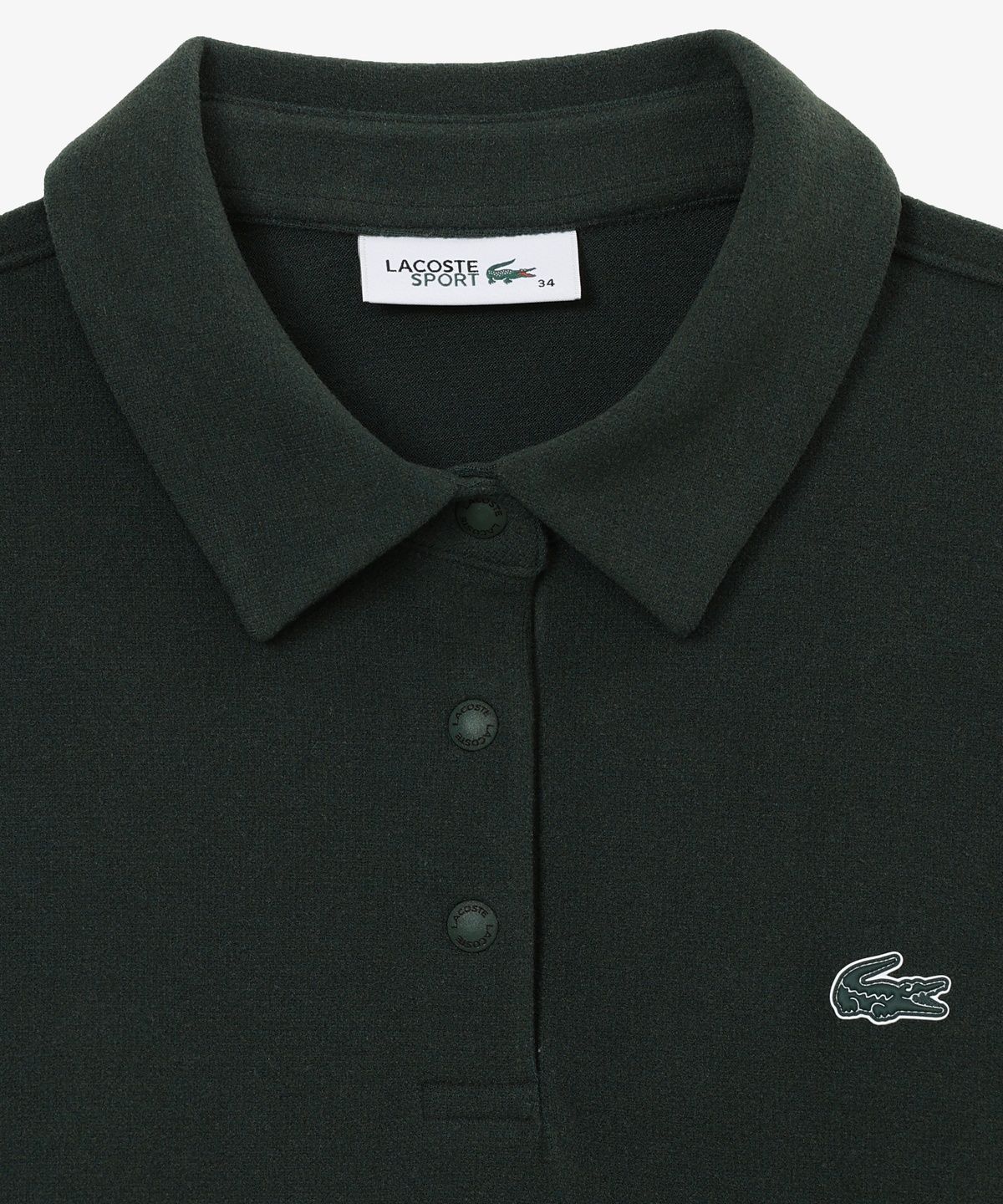 라코스테(LACOSTE) 여성 약기모 폴로 DF008E-56N YZP