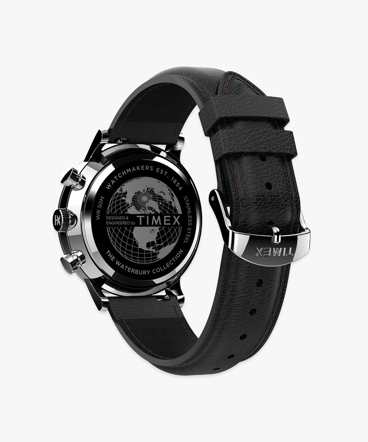 타이맥스(TIMEX) 워터베리 클래식 크로노그래프 남자선물 손목시계 40mm