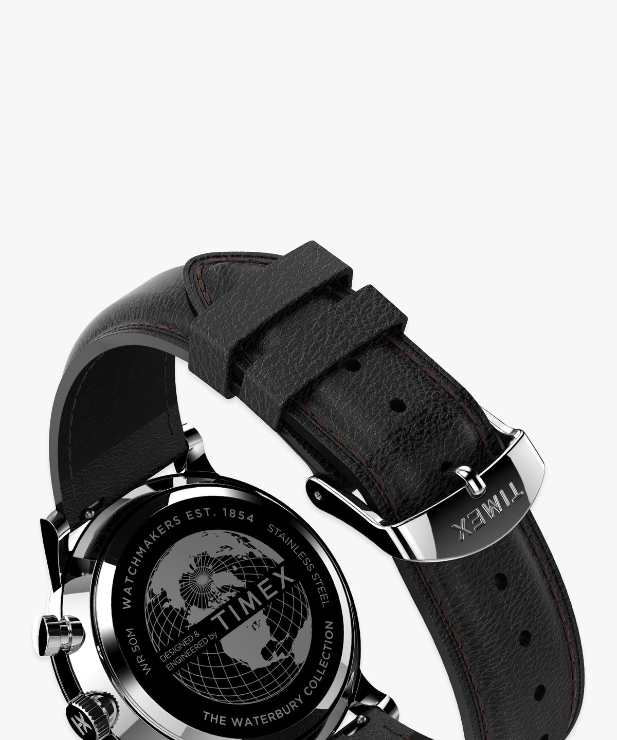 타이맥스(TIMEX) 워터베리 클래식 크로노그래프 남자선물 손목시계 40mm