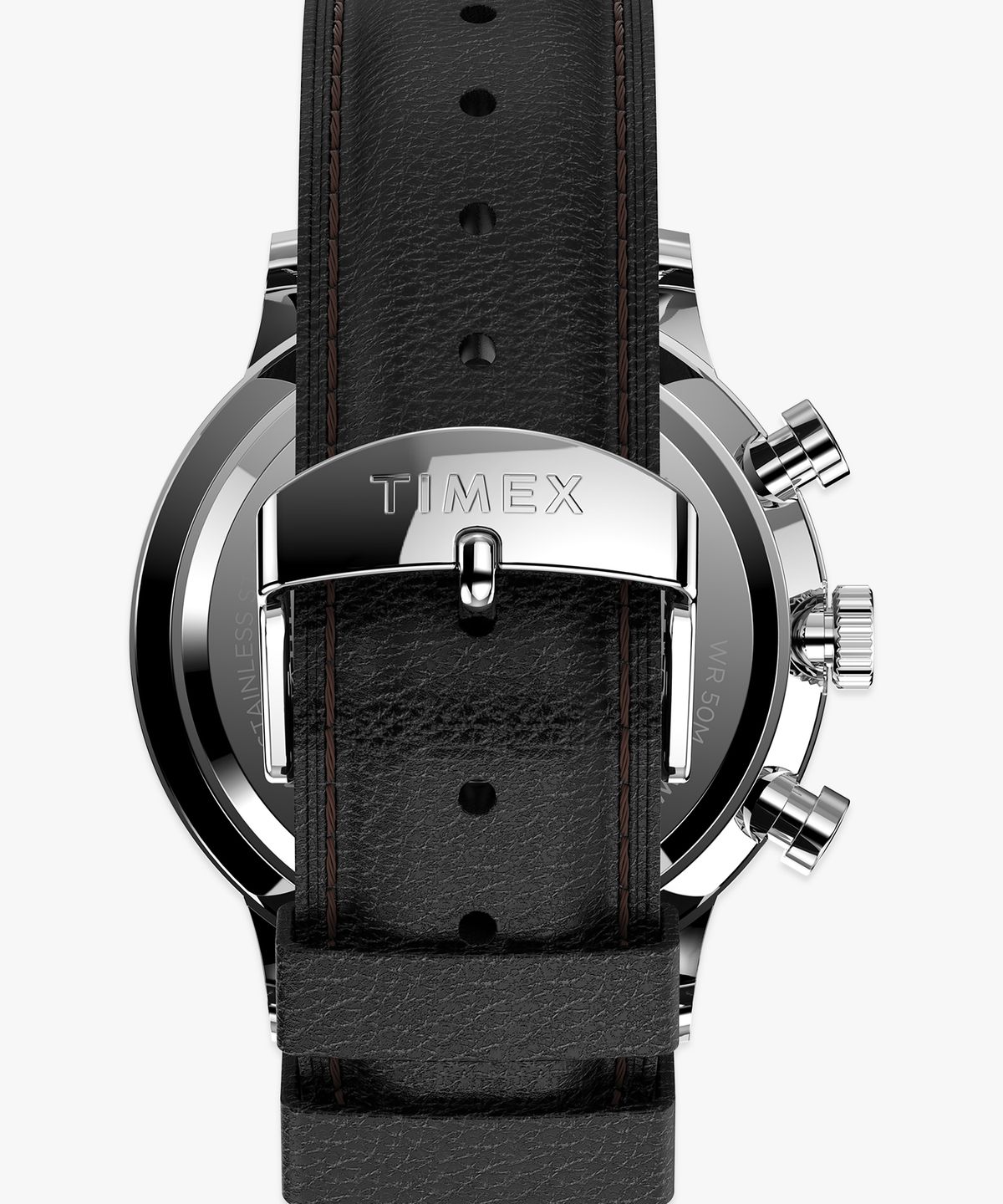 타이맥스(TIMEX) 워터베리 클래식 크로노그래프 남자선물 손목시계 40mm