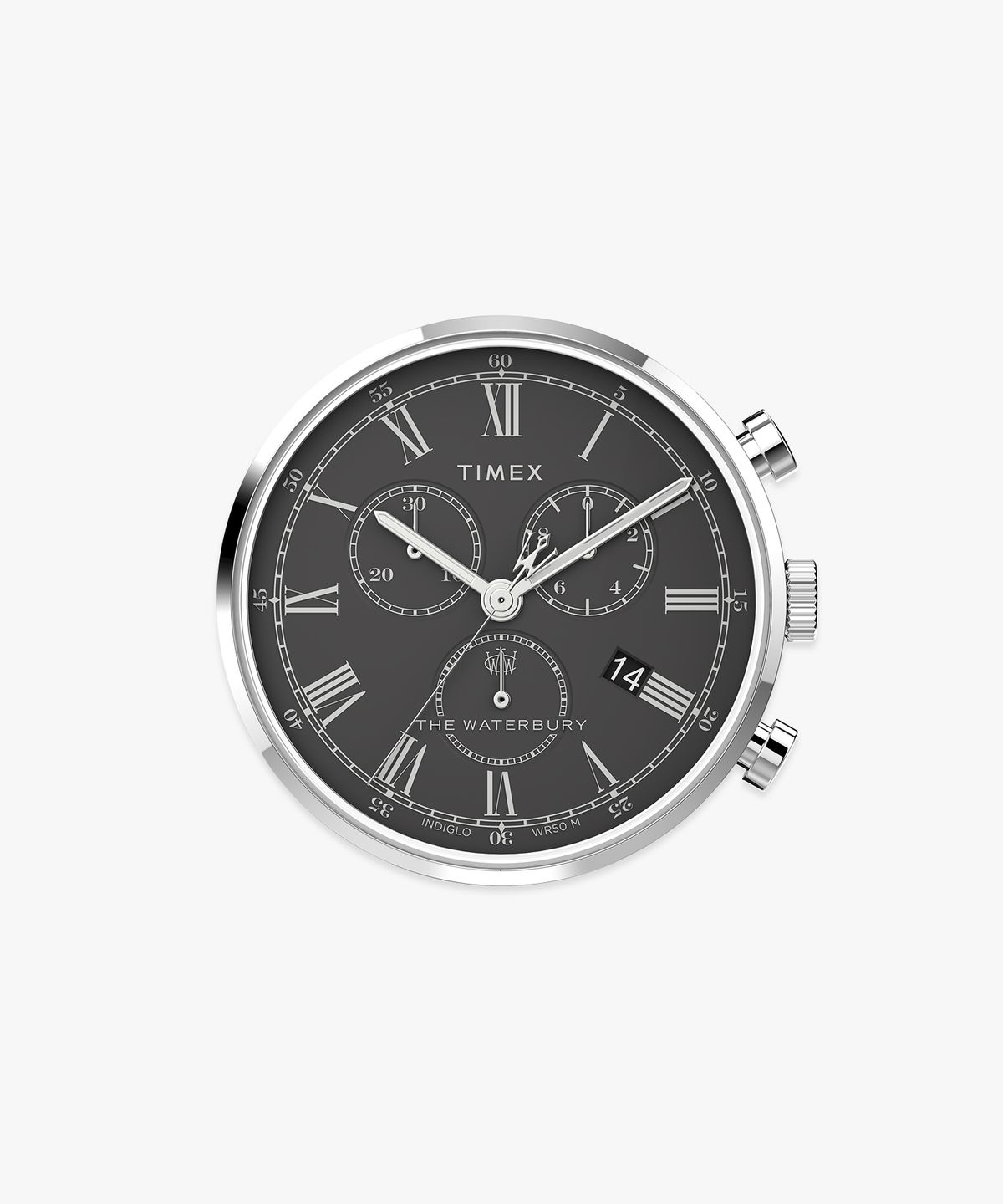 타이맥스(TIMEX) 워터베리 클래식 크로노그래프 남자선물 손목시계 40mm