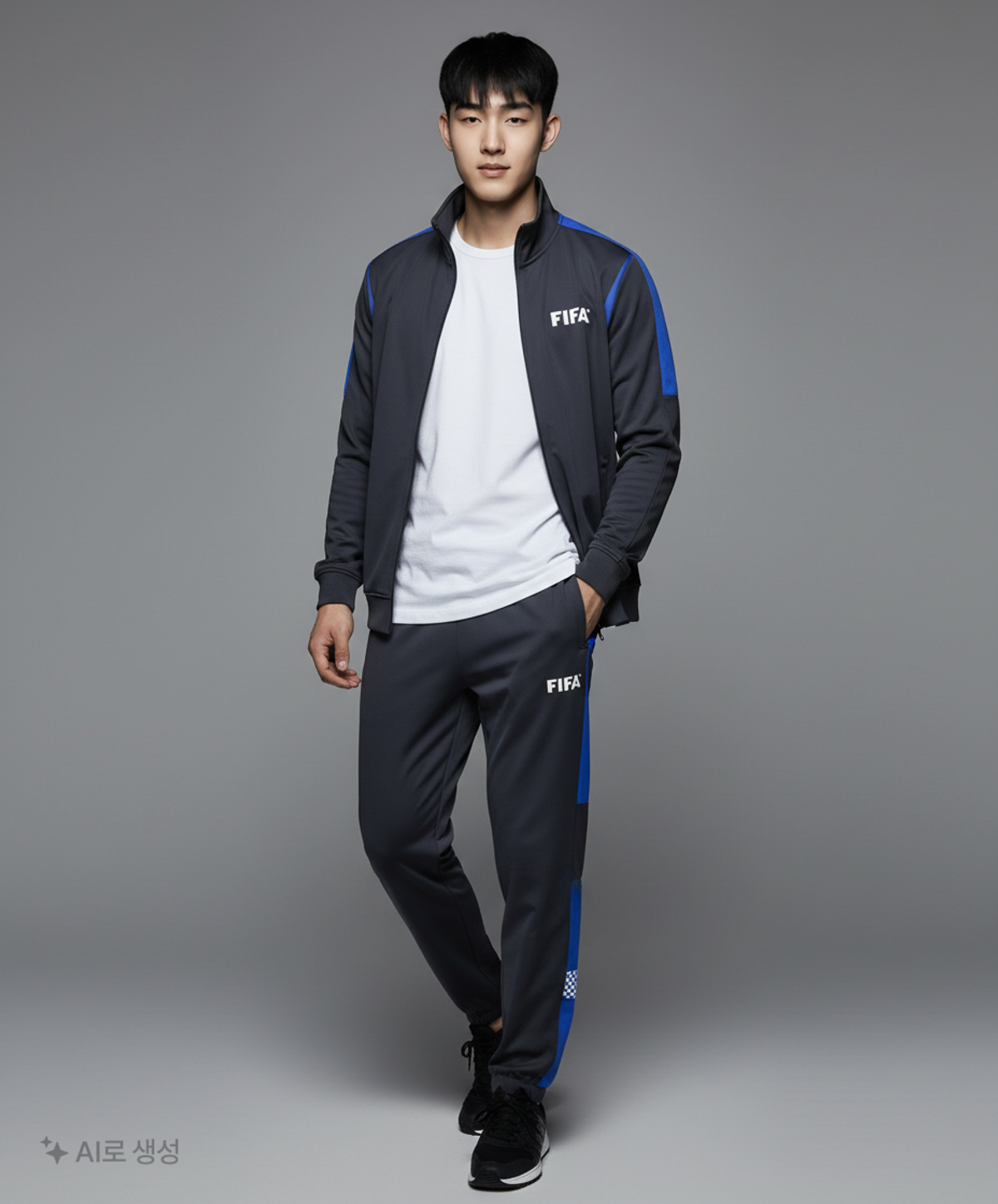 피파(FIFA) 트레이닝 팬츠 M
