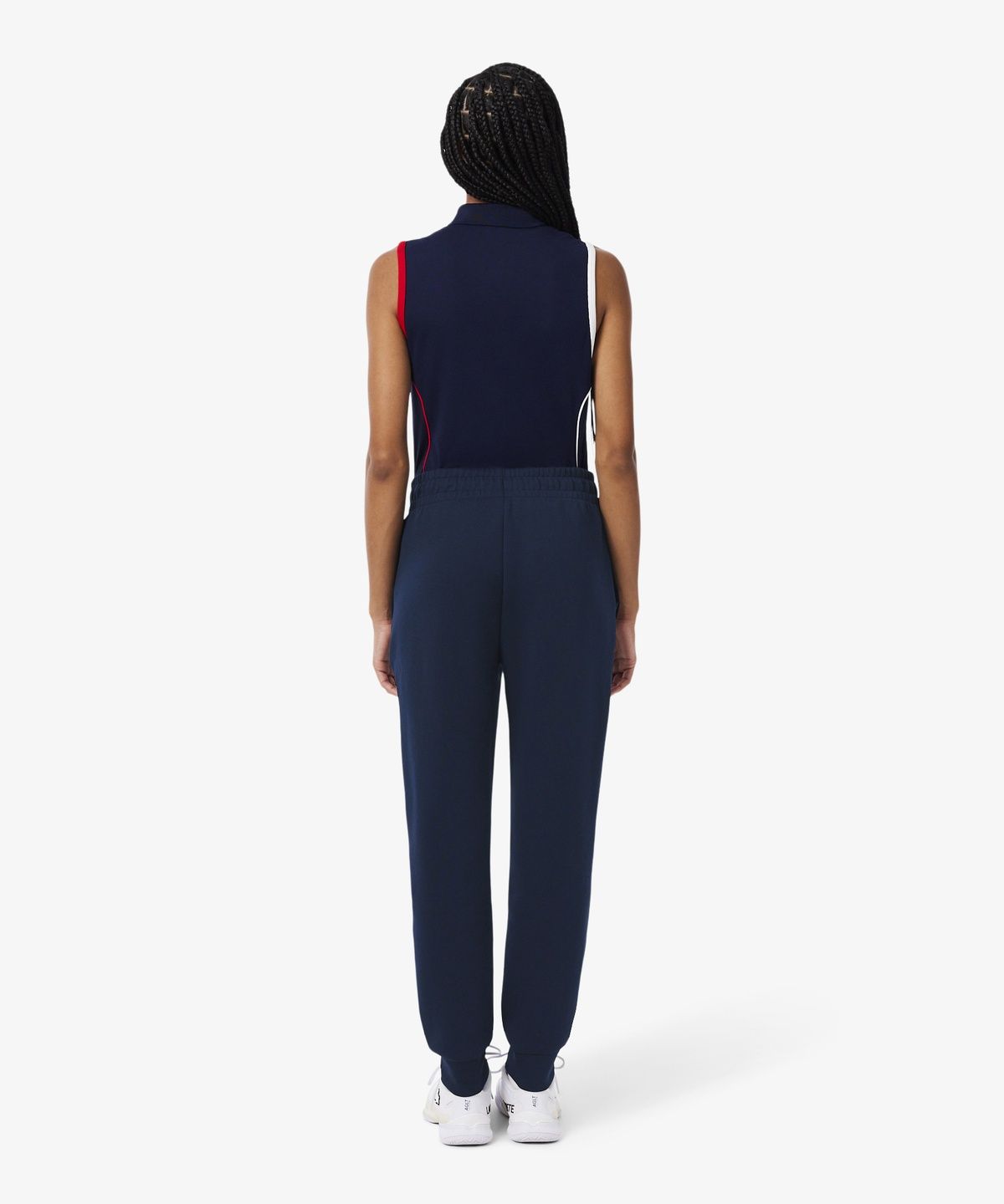 라코스테(LACOSTE) 여성 테니스 프렌치 조거 트랙팬츠 XF0472-56N 166