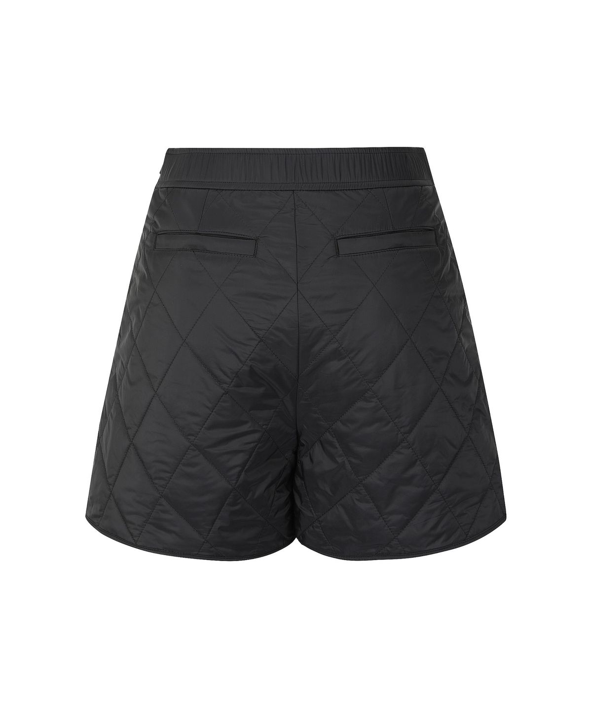 디스커버리 익스페디션(DISCOVERY EXPEDITION) 여성 패딩 랩 스커트 쇼츠 (BLACK)