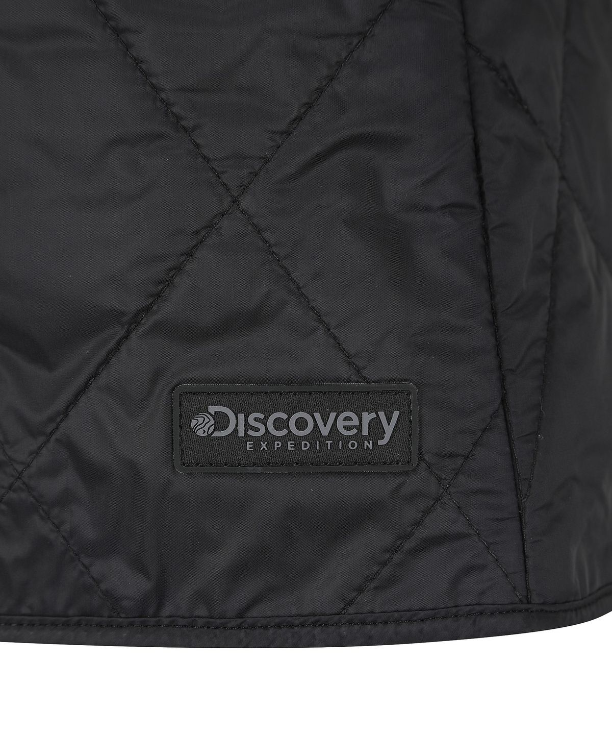 디스커버리 익스페디션(DISCOVERY EXPEDITION) 여성 패딩 랩 스커트 쇼츠 (BLACK)