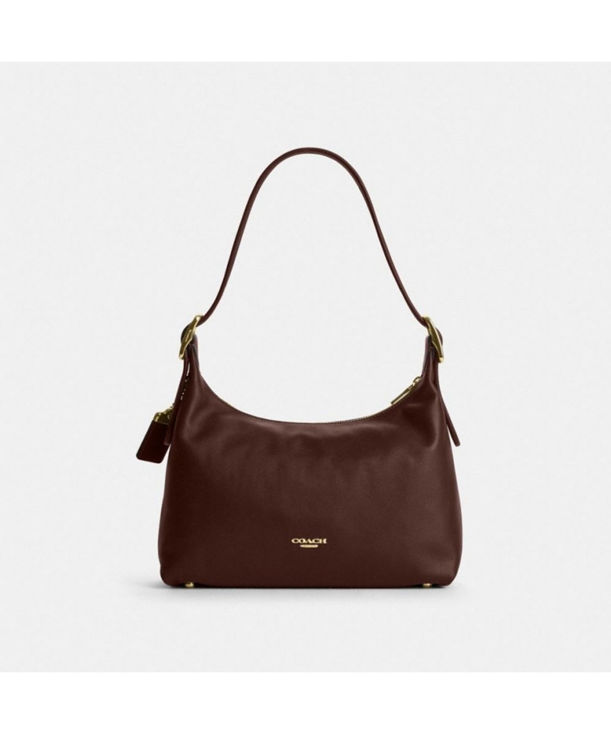 코치(COACH) 앨리슨 집 탑 숄더 백 CFO81 IMMPL
