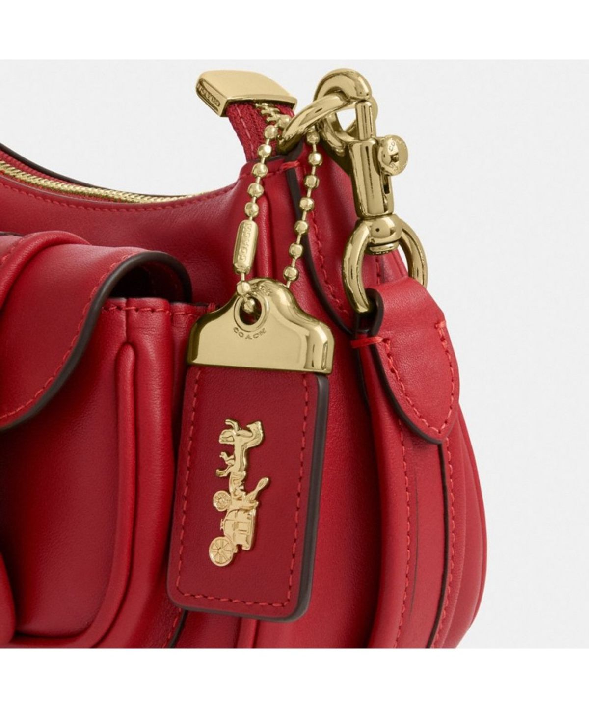코치(COACH) 애쉬튼 백 CFO77 IMPOP