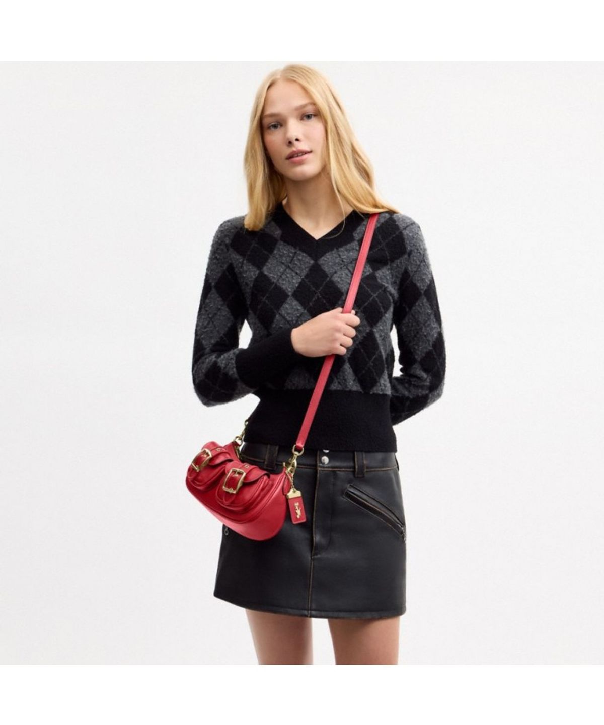 코치(COACH) 애쉬튼 백 CFO77 IMPOP