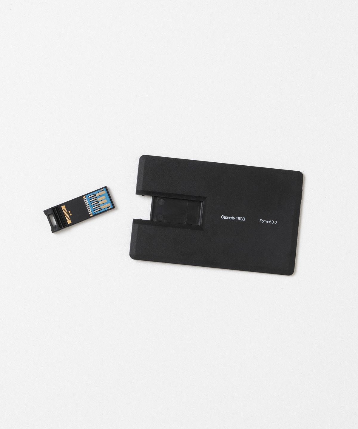 밀로 아카이브(MILLO ARCHIVE) 밀로 아카이브 USB 카드 [블랙]