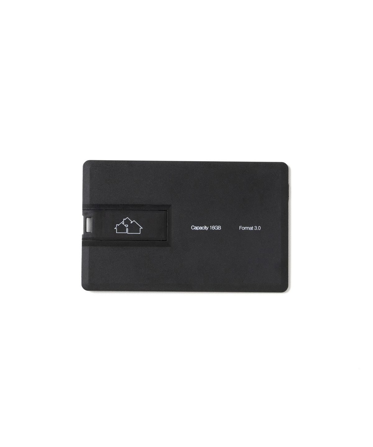 밀로 아카이브(MILLO ARCHIVE) 밀로 아카이브 USB 카드 [블랙]