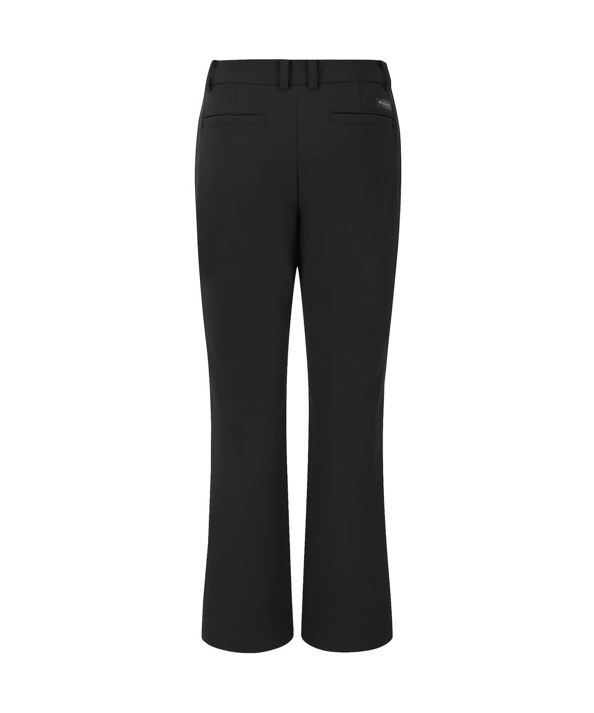 디스커버리 익스페디션(DISCOVERY EXPEDITION) 여성 기모 슬림부츠컷 팬츠 (BLACK)