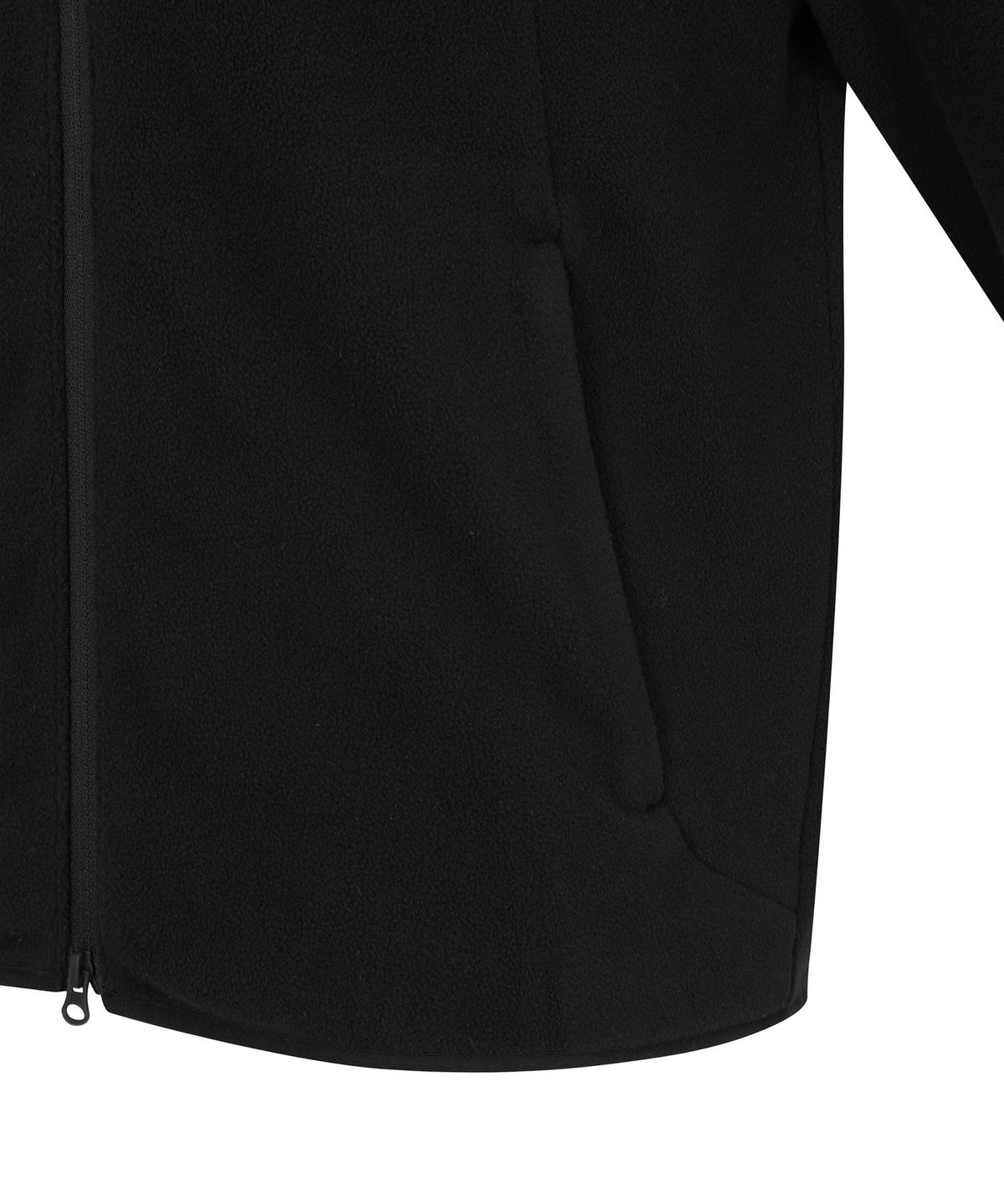 디스커버리 익스페디션(DISCOVERY EXPEDITION) 여성 플리스 하이넥 자켓 (BLACK)