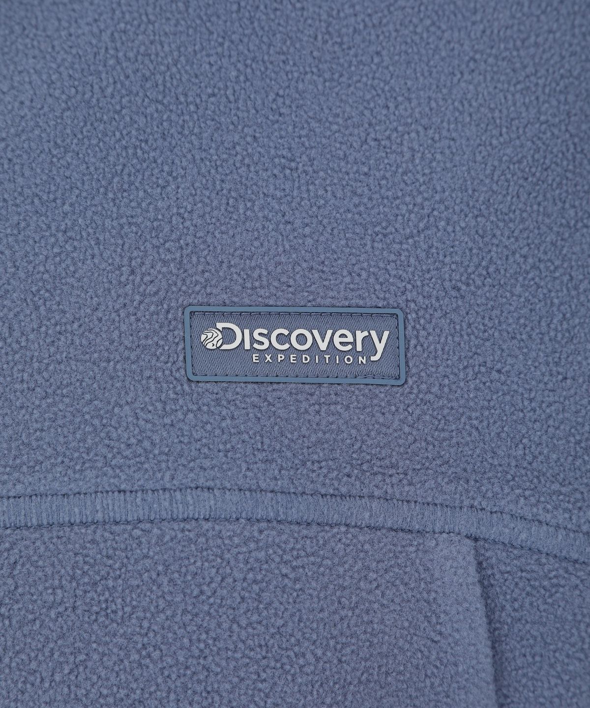 디스커버리 익스페디션(DISCOVERY EXPEDITION) 여성 플리스 하이넥 자켓 (L/INDIGO)