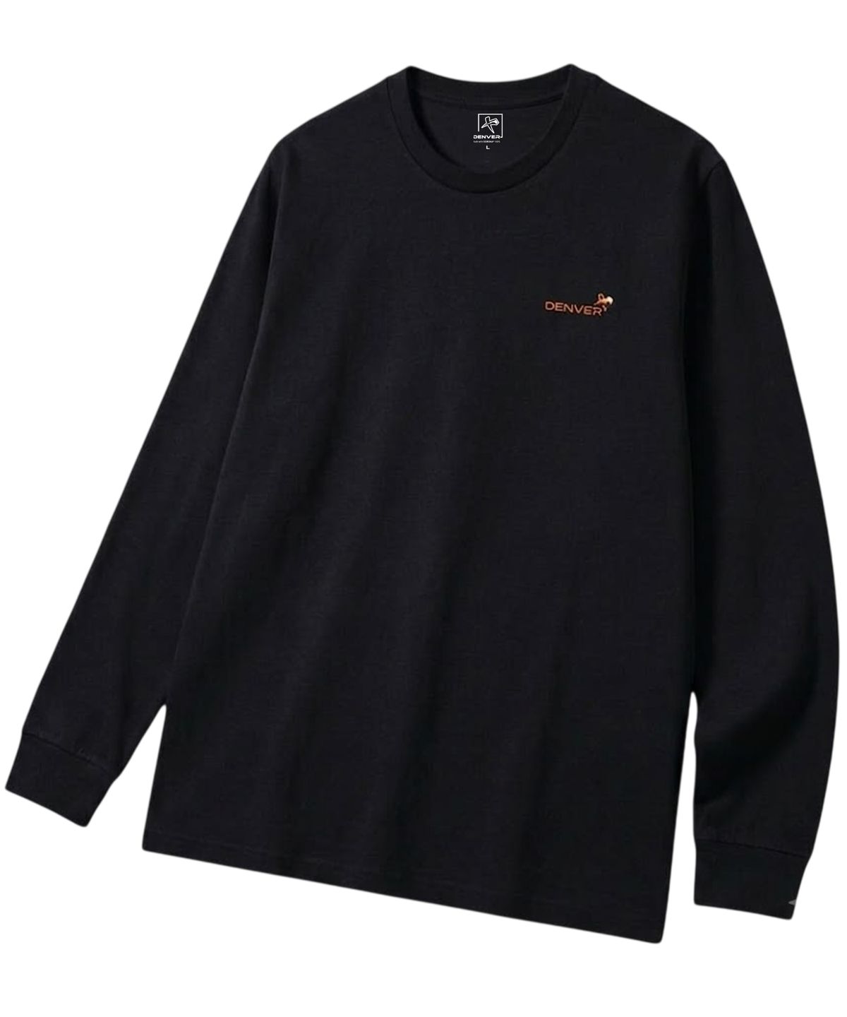 덴버(DENVER) DVT077 소로나 툴백 워크웨어 L/S 티셔츠
