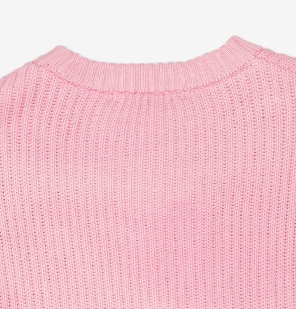 니티드(KNITTED) 니트/스웨터 L