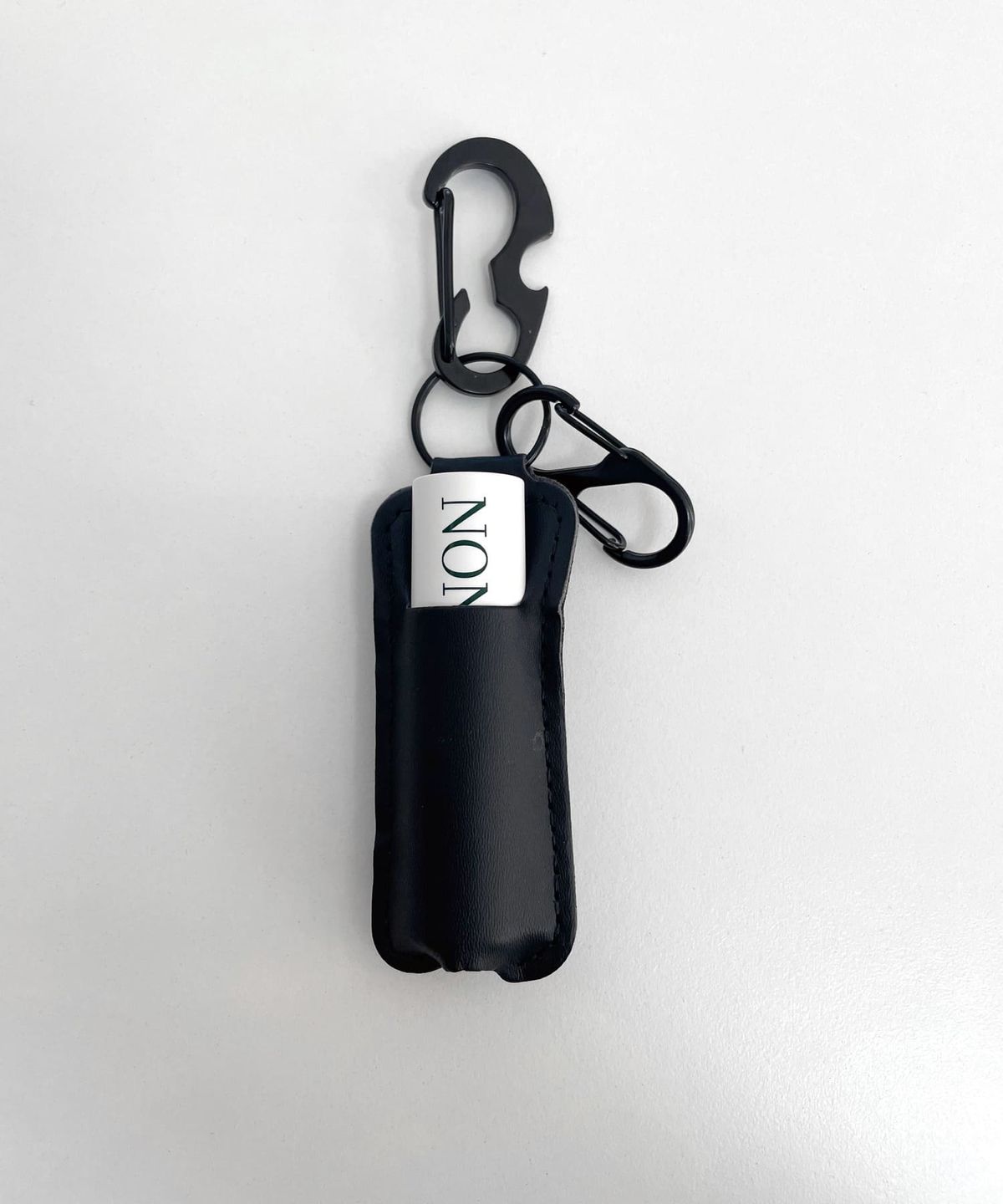 트리거(TRIGGER) Lip Balm Case Keychain
