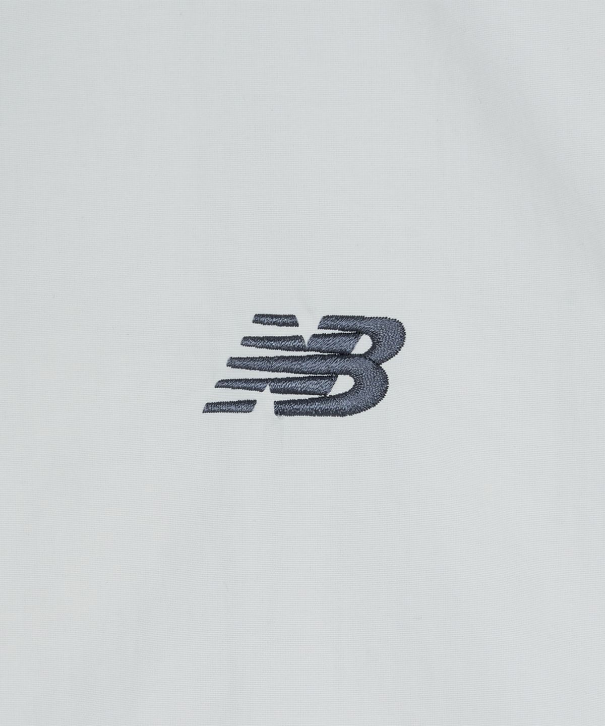 뉴발란스(NEW BALANCE) NBNAGCO303 / UNI 에센셜 스탠넥 우븐자켓 (L/GRAY)