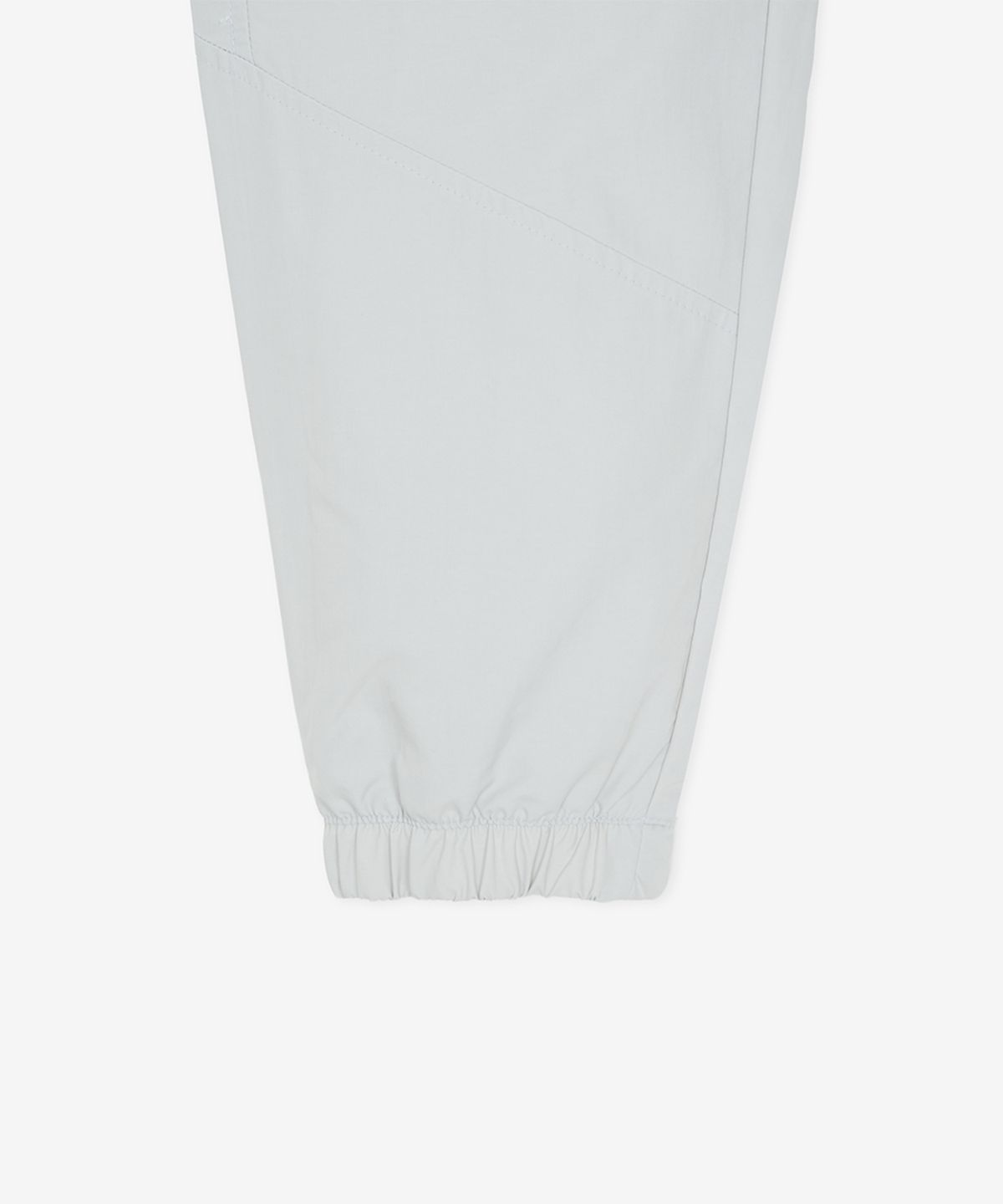뉴발란스(NEW BALANCE) NBNAGCO303 / UNI 에센셜 스탠넥 우븐자켓 (L/GRAY)