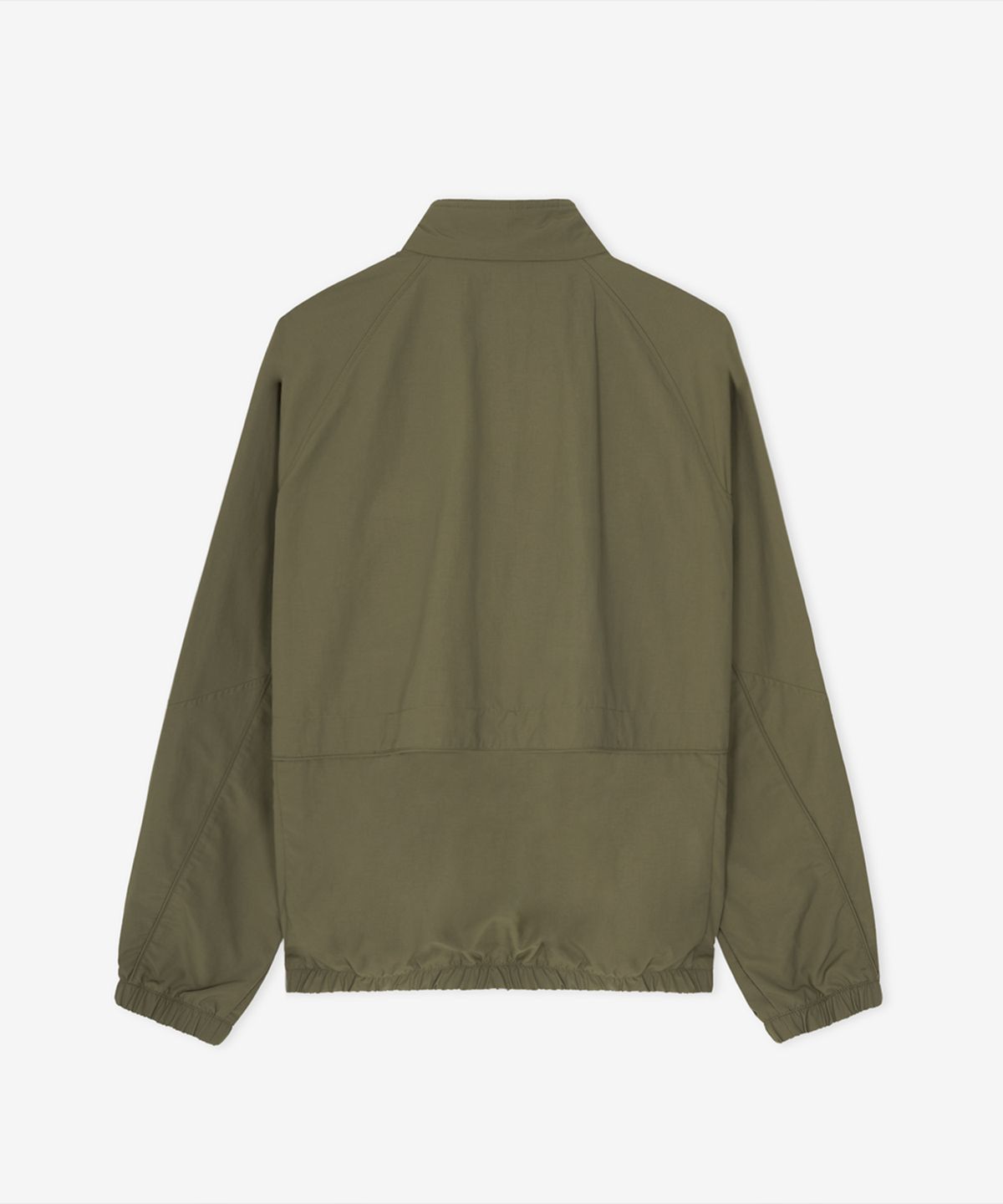 뉴발란스(NEW BALANCE) NBNAGCO303 / UNI 에센셜 스탠넥 우븐자켓 (D/KHAKI)