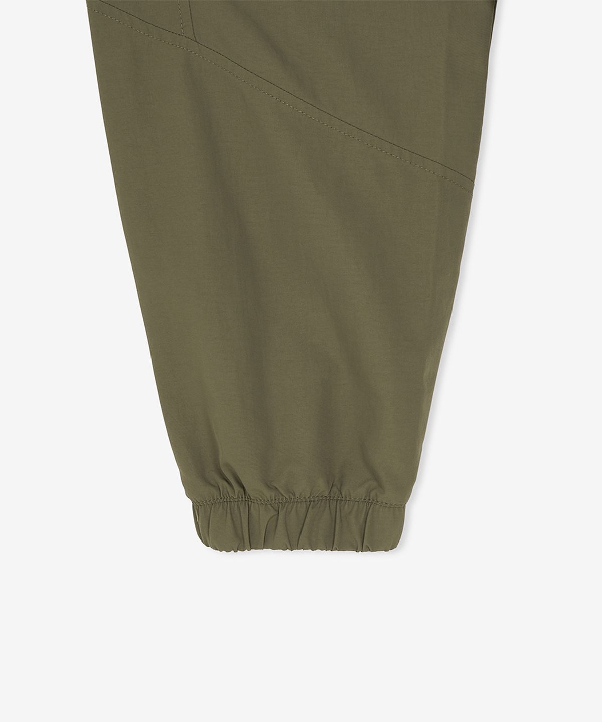 뉴발란스(NEW BALANCE) NBNAGCO303 / UNI 에센셜 스탠넥 우븐자켓 (D/KHAKI)