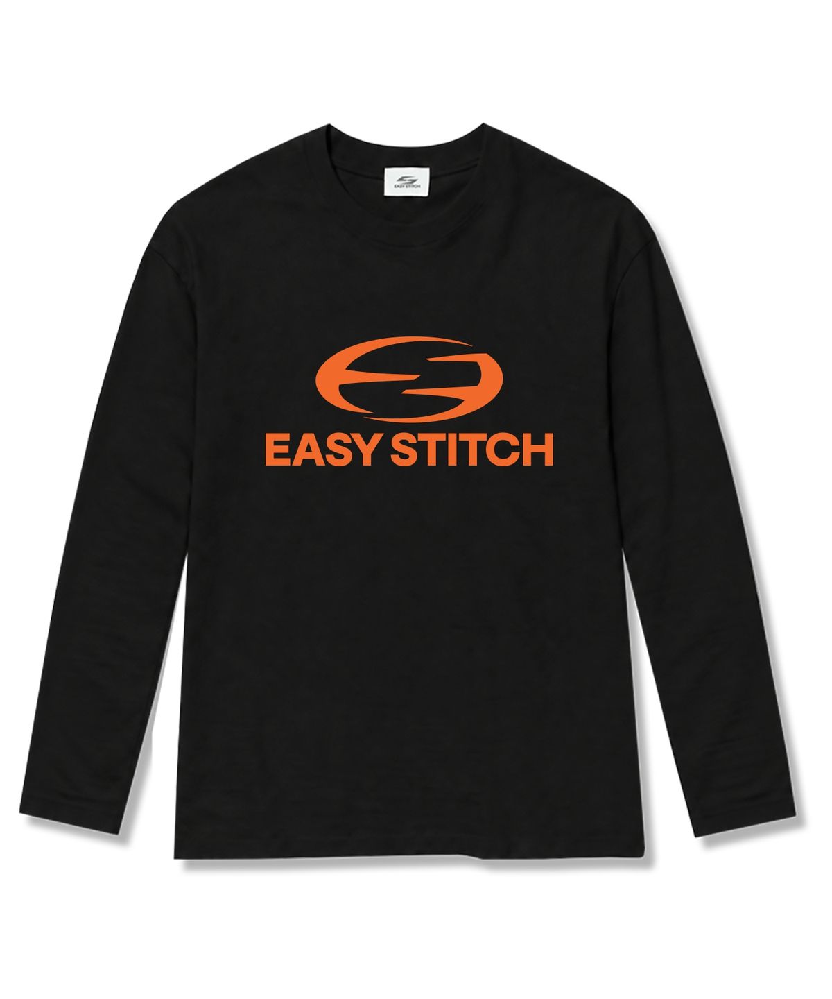 이지스티치(EASY STITCH) 루스리아 오버핏 롱슬리브 티셔츠 3COLOR