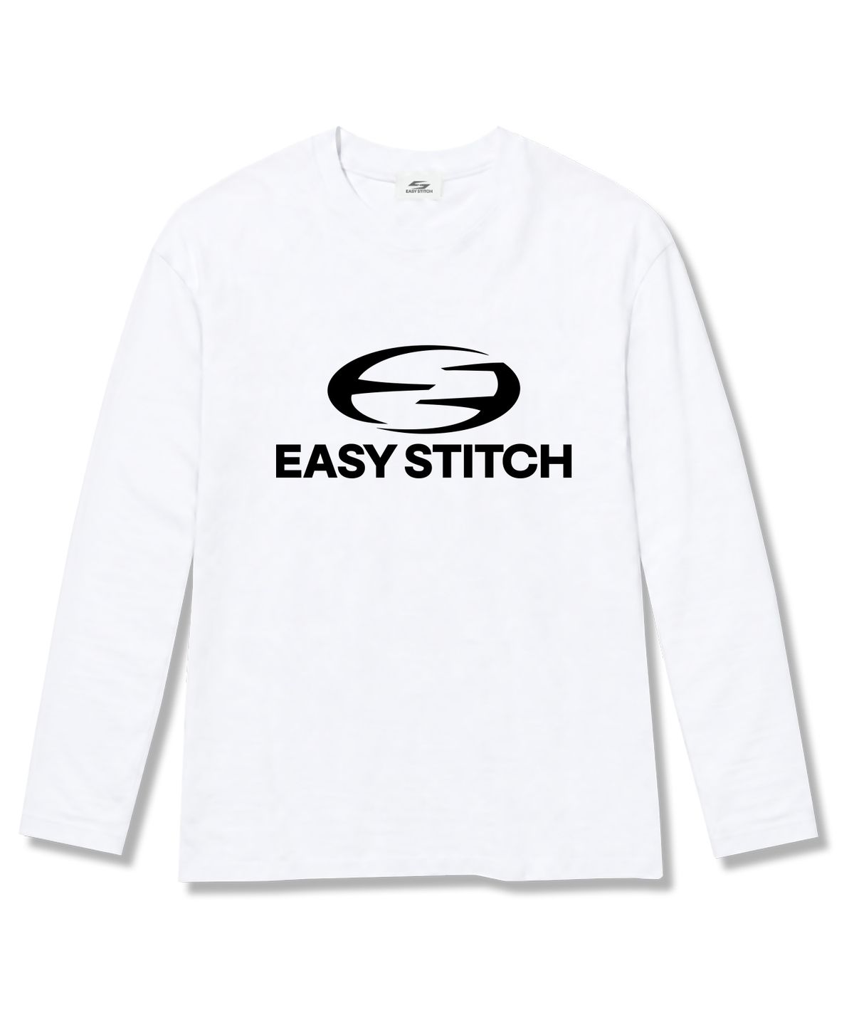이지스티치(EASY STITCH) 루스리아 오버핏 롱슬리브 티셔츠 3COLOR