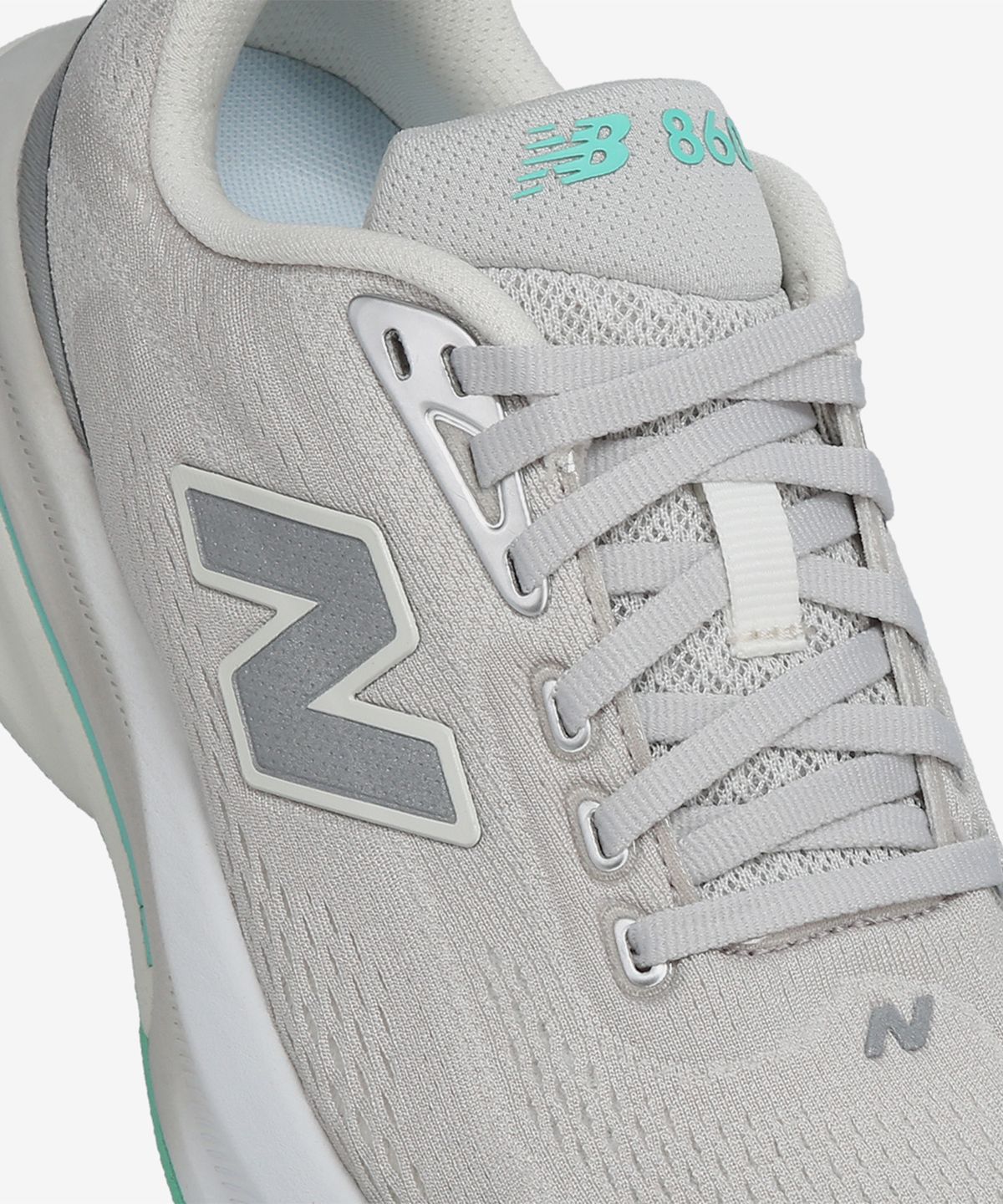 뉴발란스(NEW BALANCE) NBPFGF704L / 860 V15 (여성 D) (안정화) (L/GRAY)