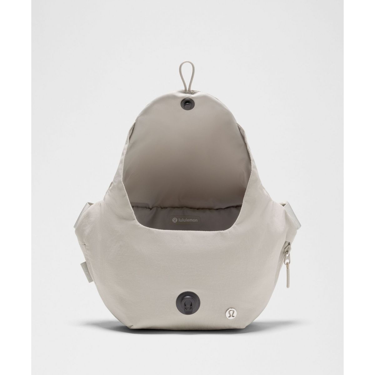 룰루레몬(LULULEMON) 커브드 크로스바디 백 3L  GREH
