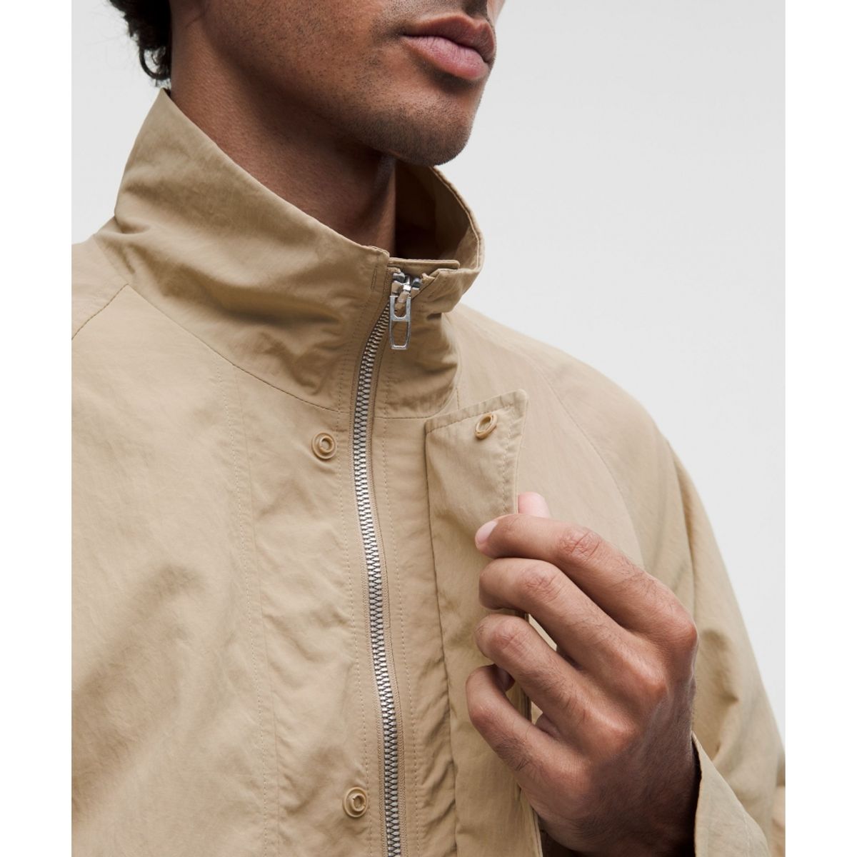 룰루레몬(LULULEMON) 멘즈 올웨이즈 에포트리스 재킷  RUCU
