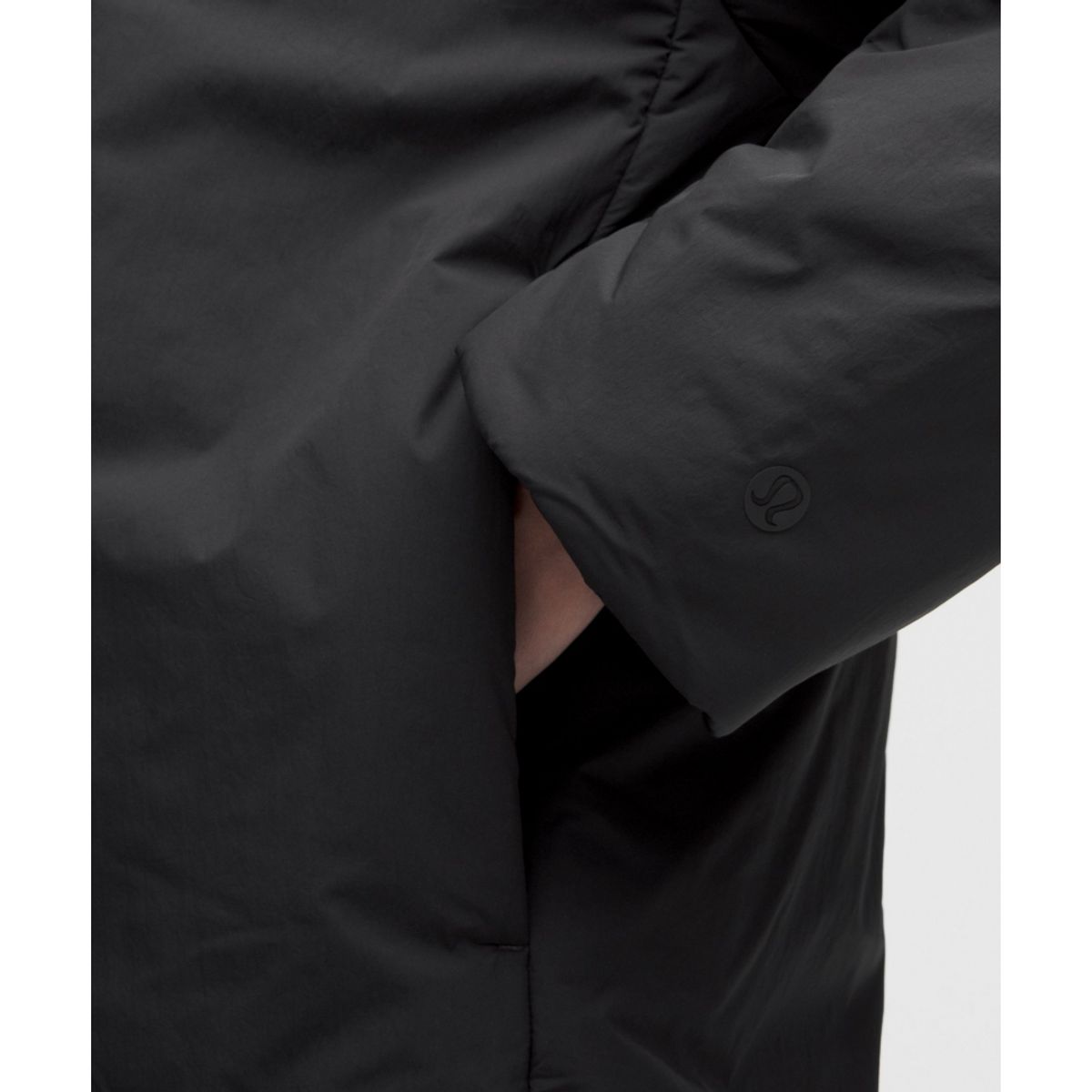 룰루레몬(LULULEMON) 우먼스 ThermoZen 인설레이티드 맥 코트  SUPD