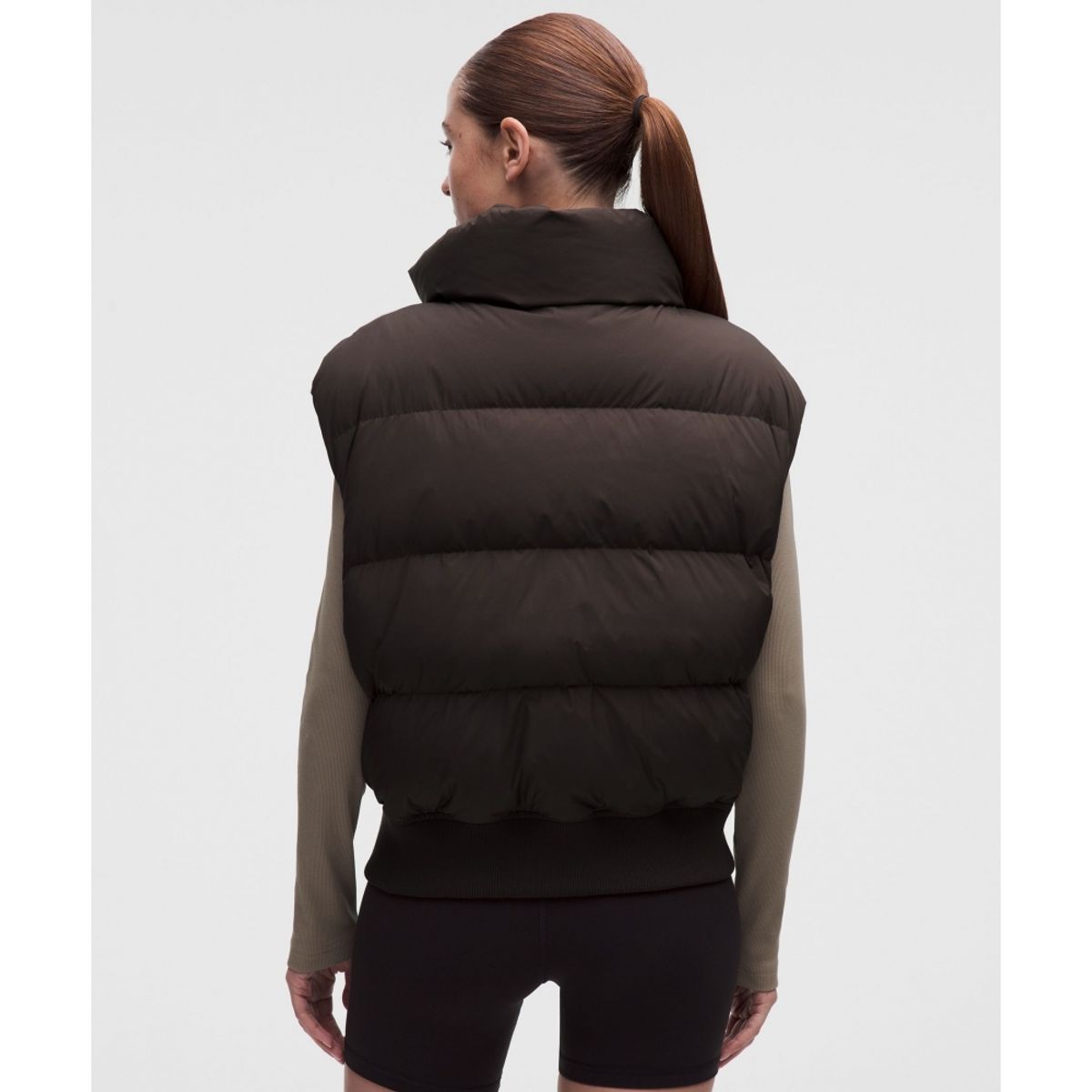 룰루레몬(LULULEMON) 우먼스 원더 퍼프 보머 베스트  MAMU