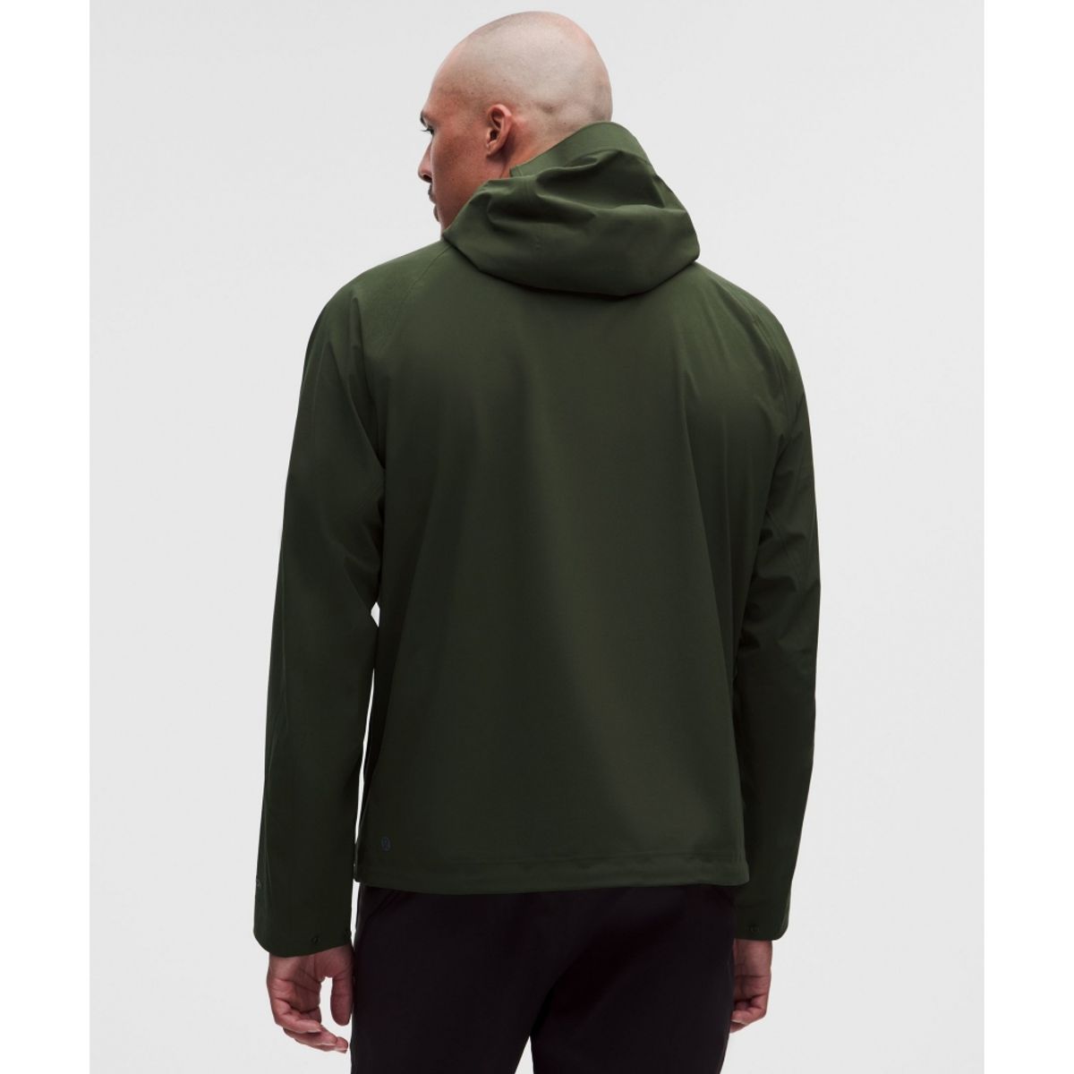 룰루레몬(LULULEMON) 스트레치 글라이드 워터프루프 재킷  DPFT