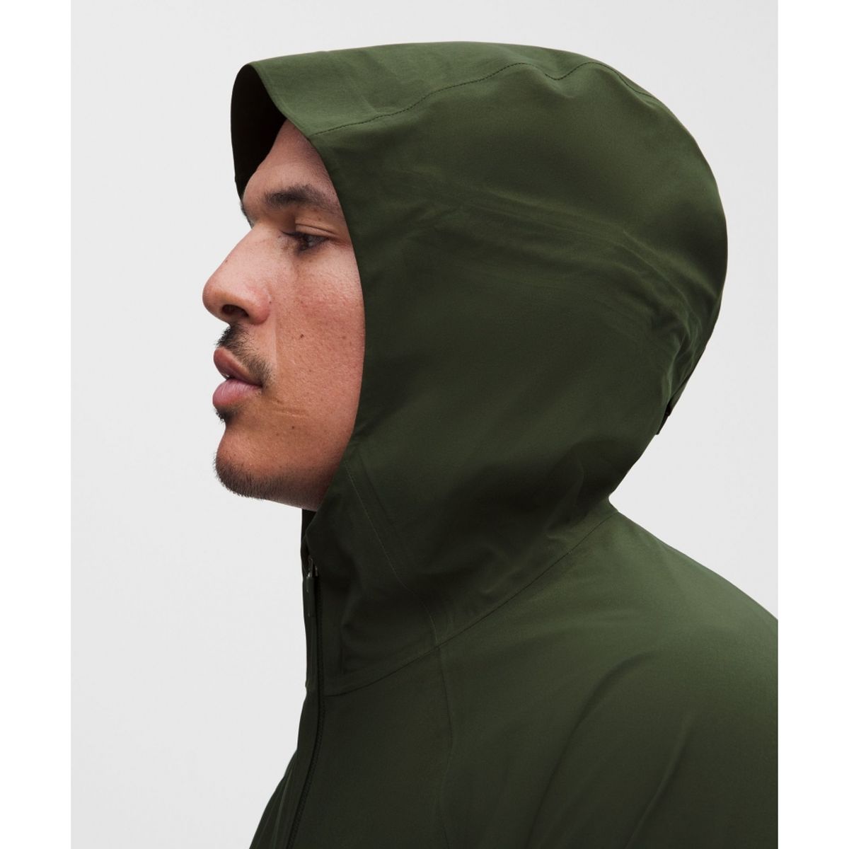 룰루레몬(LULULEMON) 스트레치 글라이드 워터프루프 재킷  DPFT
