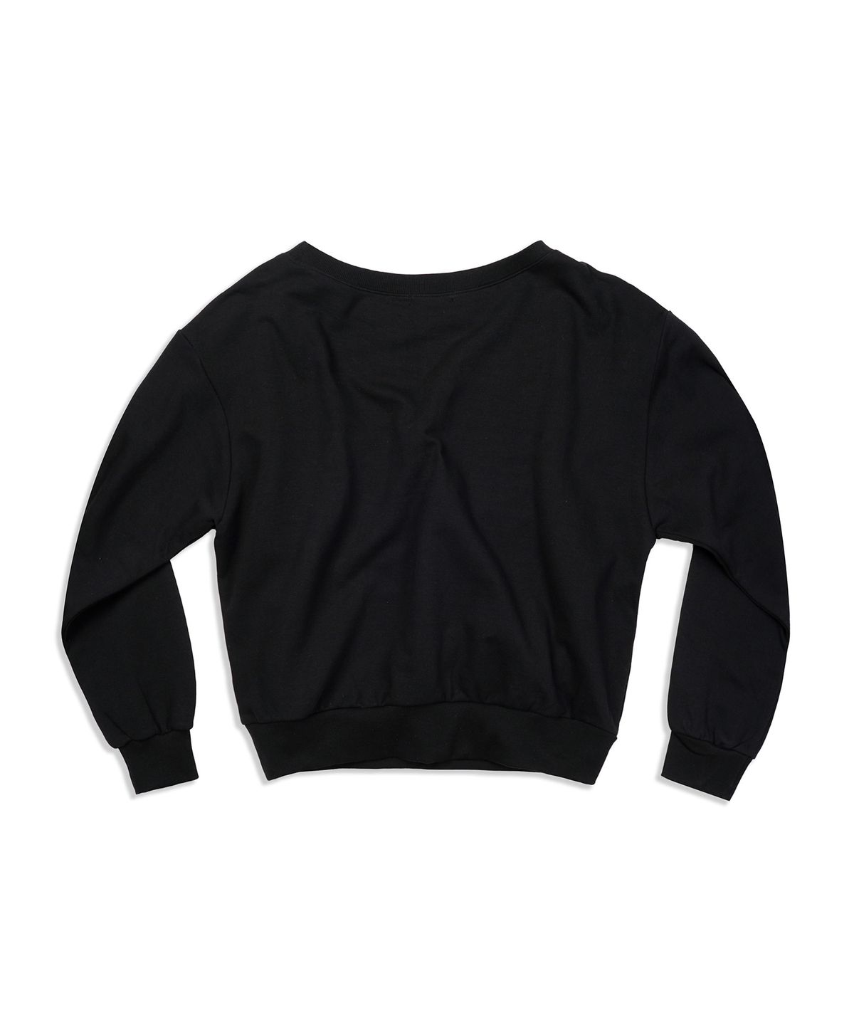 쿄이(KYOIII) NAPOLEON SWEAT DRESS(BLACK)