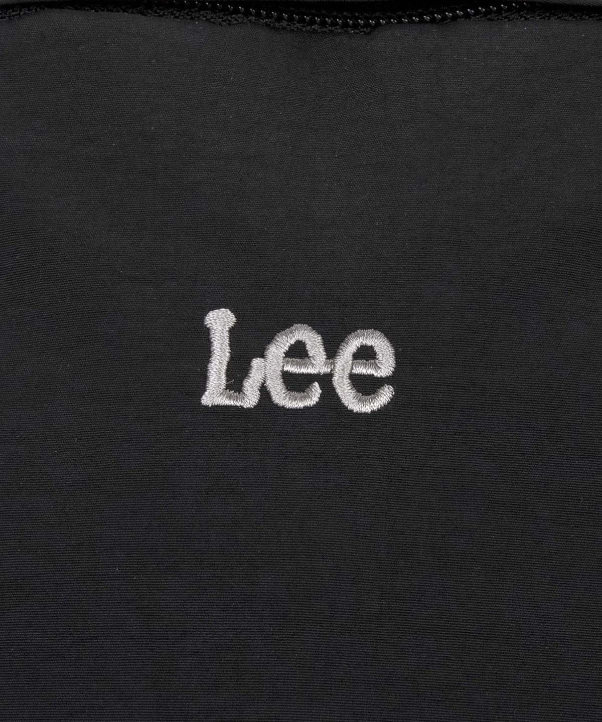 리(LEE) 나일론 올데이 백팩 블랙