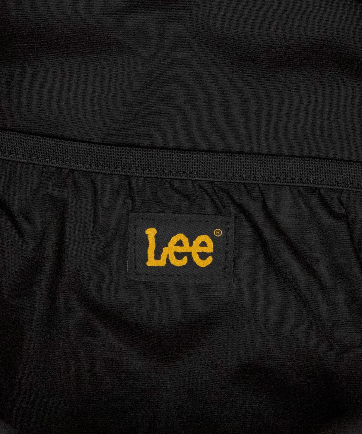 리(LEE) 코튼 올데이 백팩 블랙