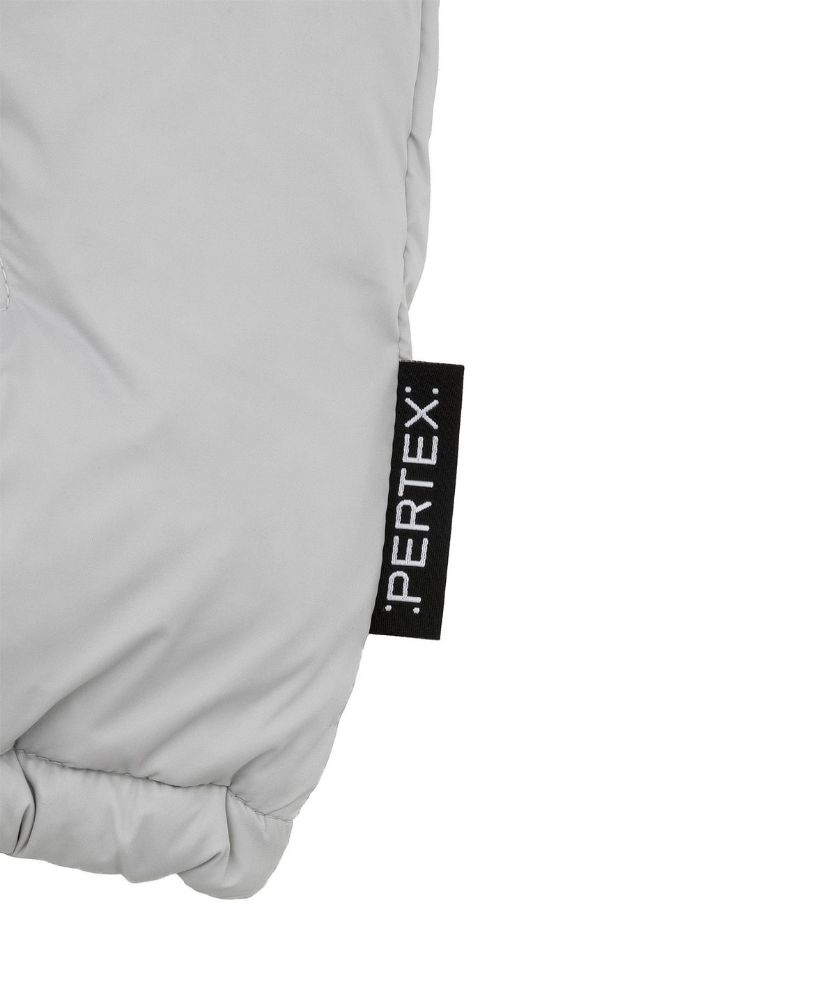 리(LEE) PERTEX 스톰 다운 베스트 그레이