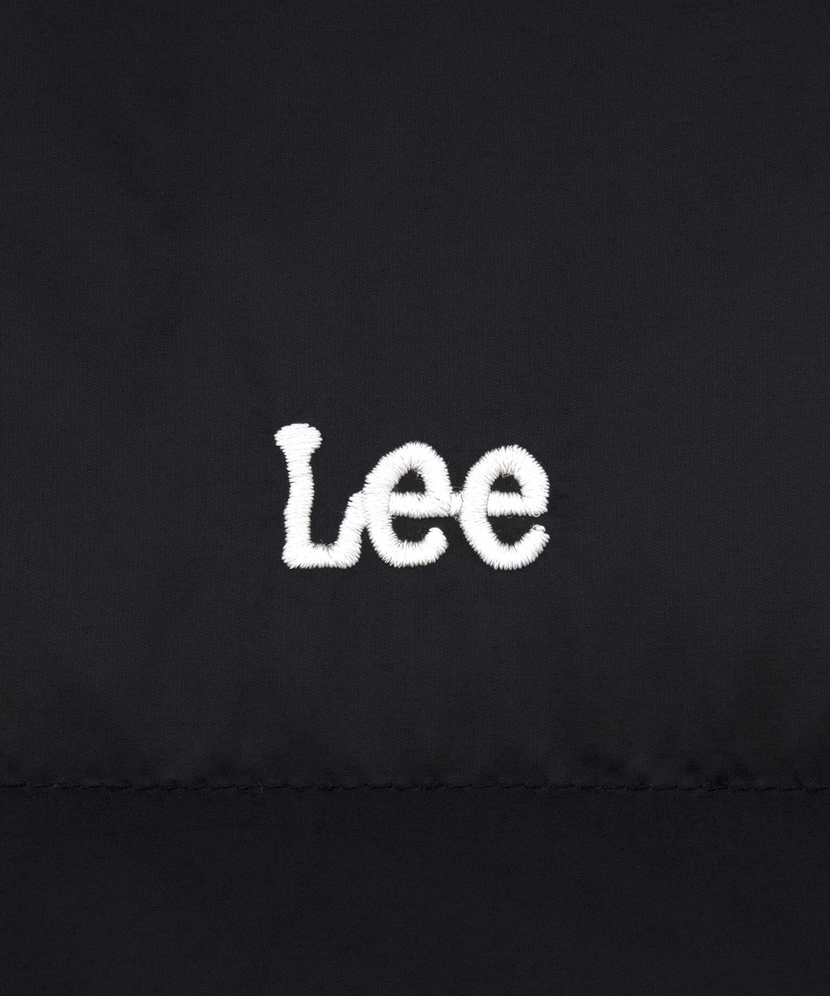 리(LEE) PERTEX 스톰 다운 베스트 블랙