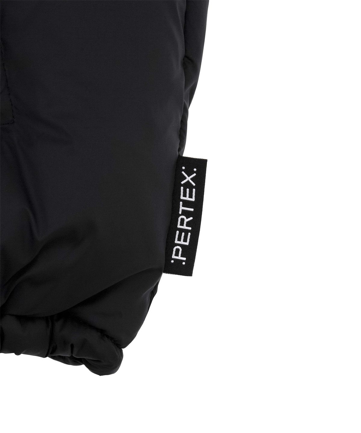 리(LEE) PERTEX 스톰 다운 베스트 블랙