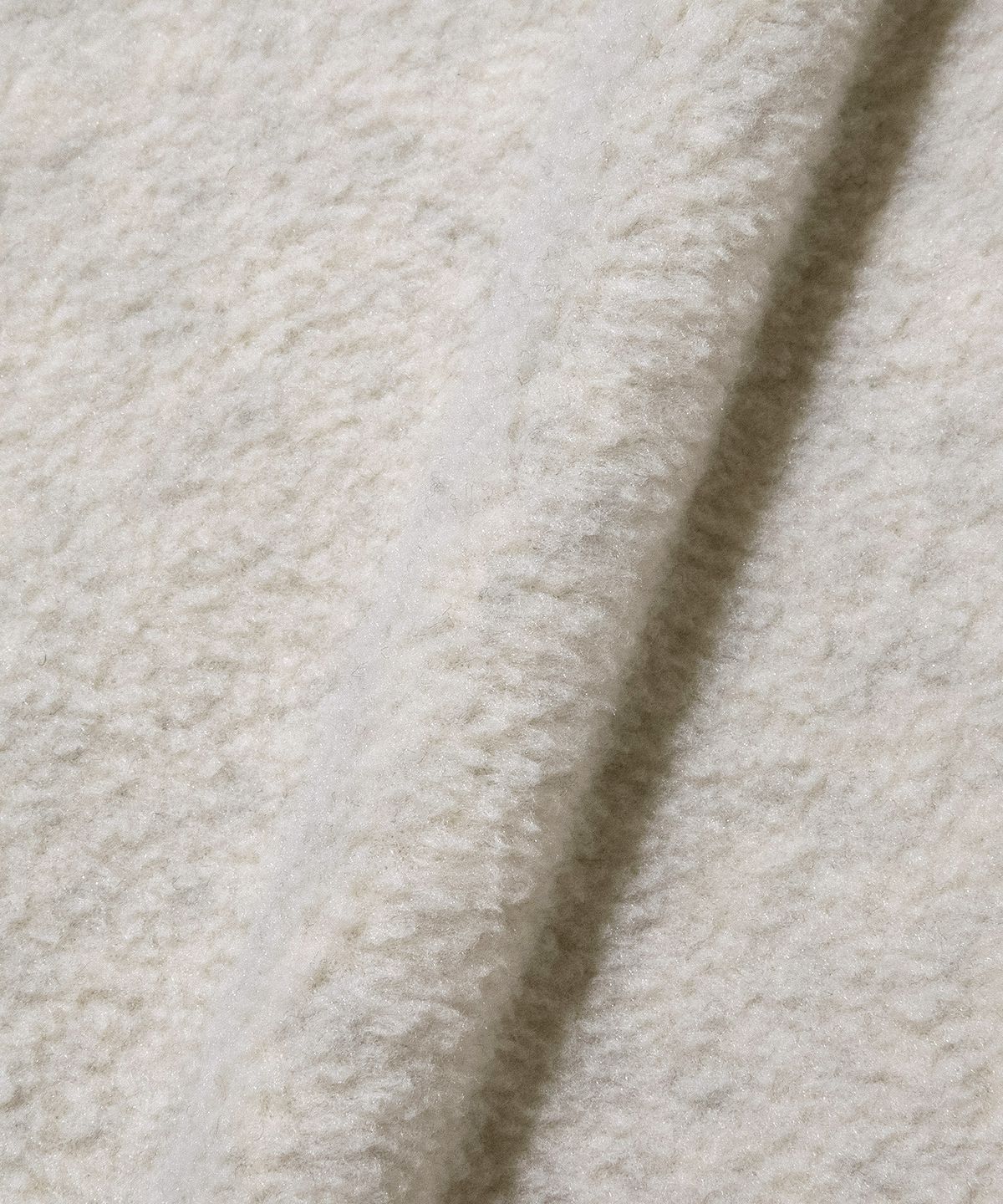 리(LEE) Reversible 플리스 베스트 오트밀