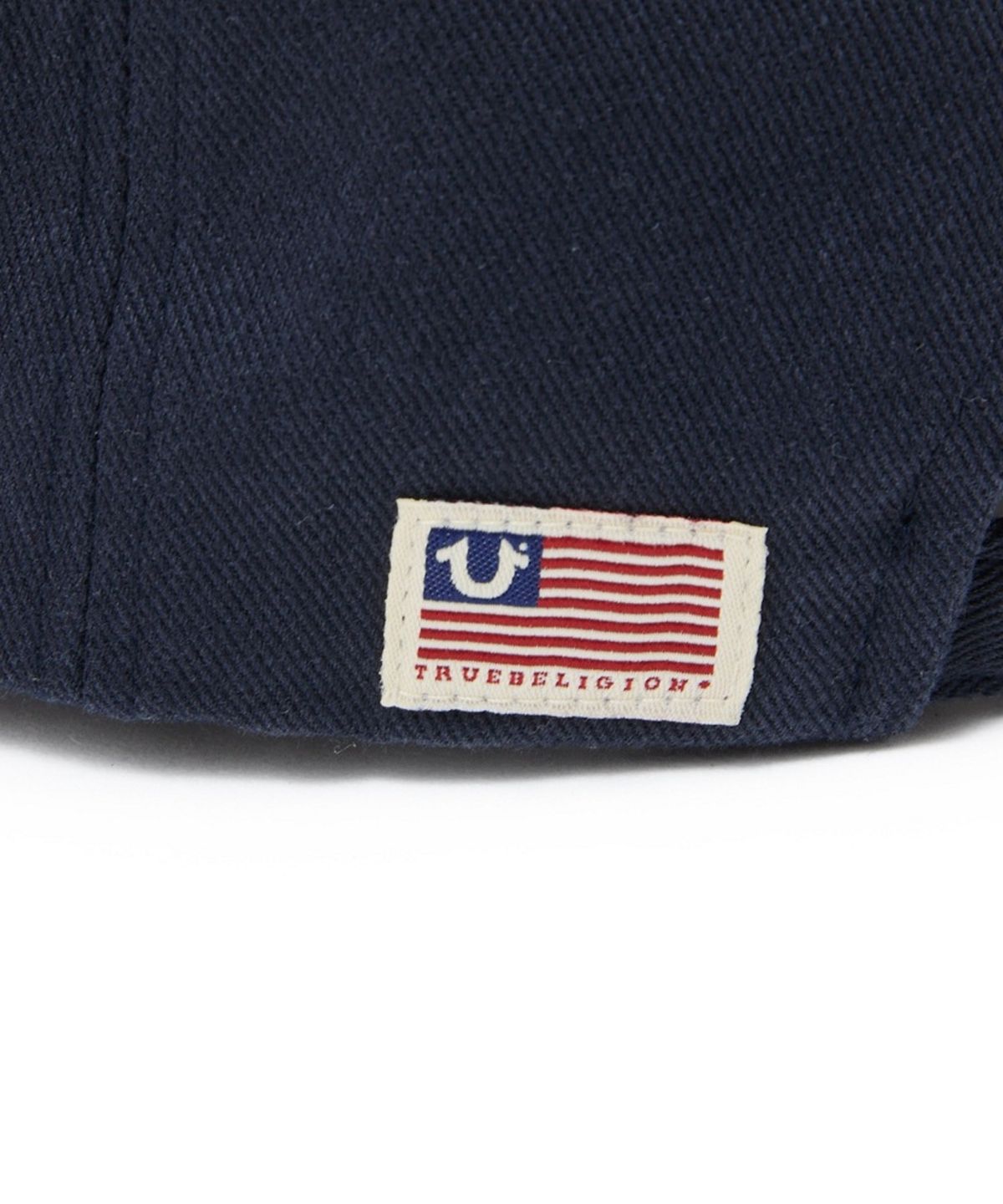 트루릴리젼(TRUERELIGION) Glorious 5 Panel Cap - NAVY